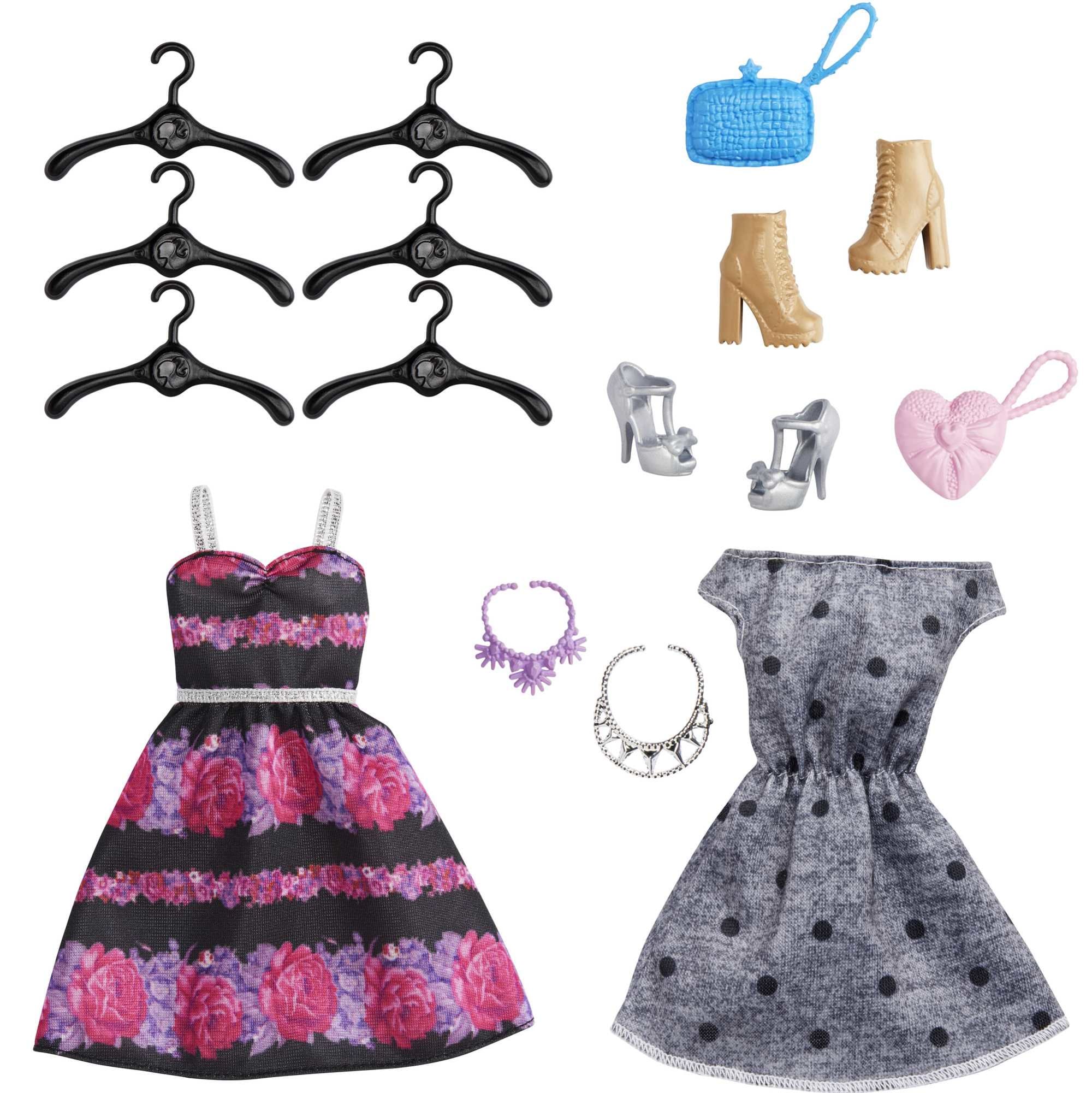 Набор игровой Barbie Гардероб мечты (с куклой) - Image 3