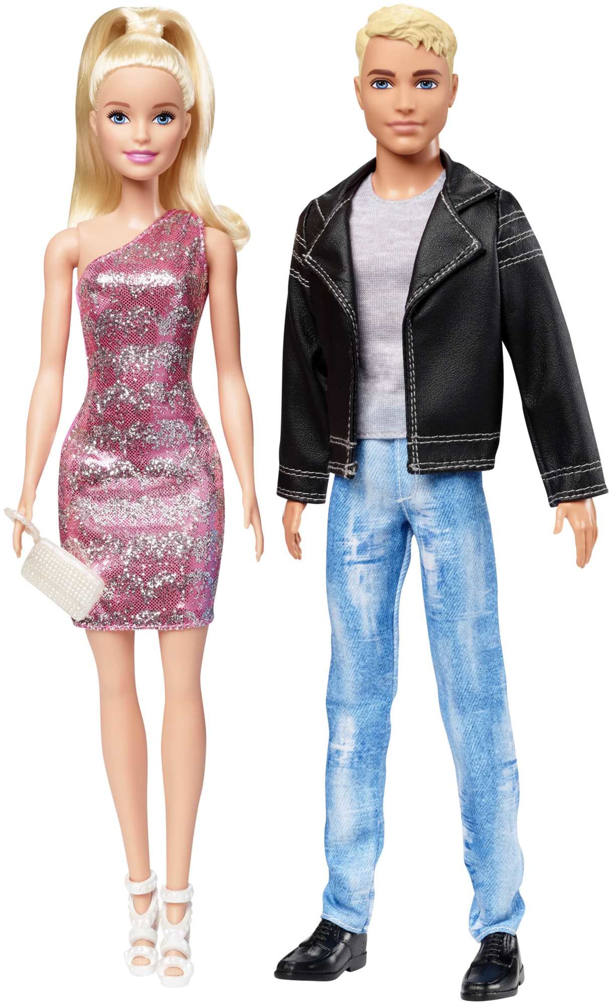 Набор Barbie Куклы с модной одеждой и аксессуарами - Image 2