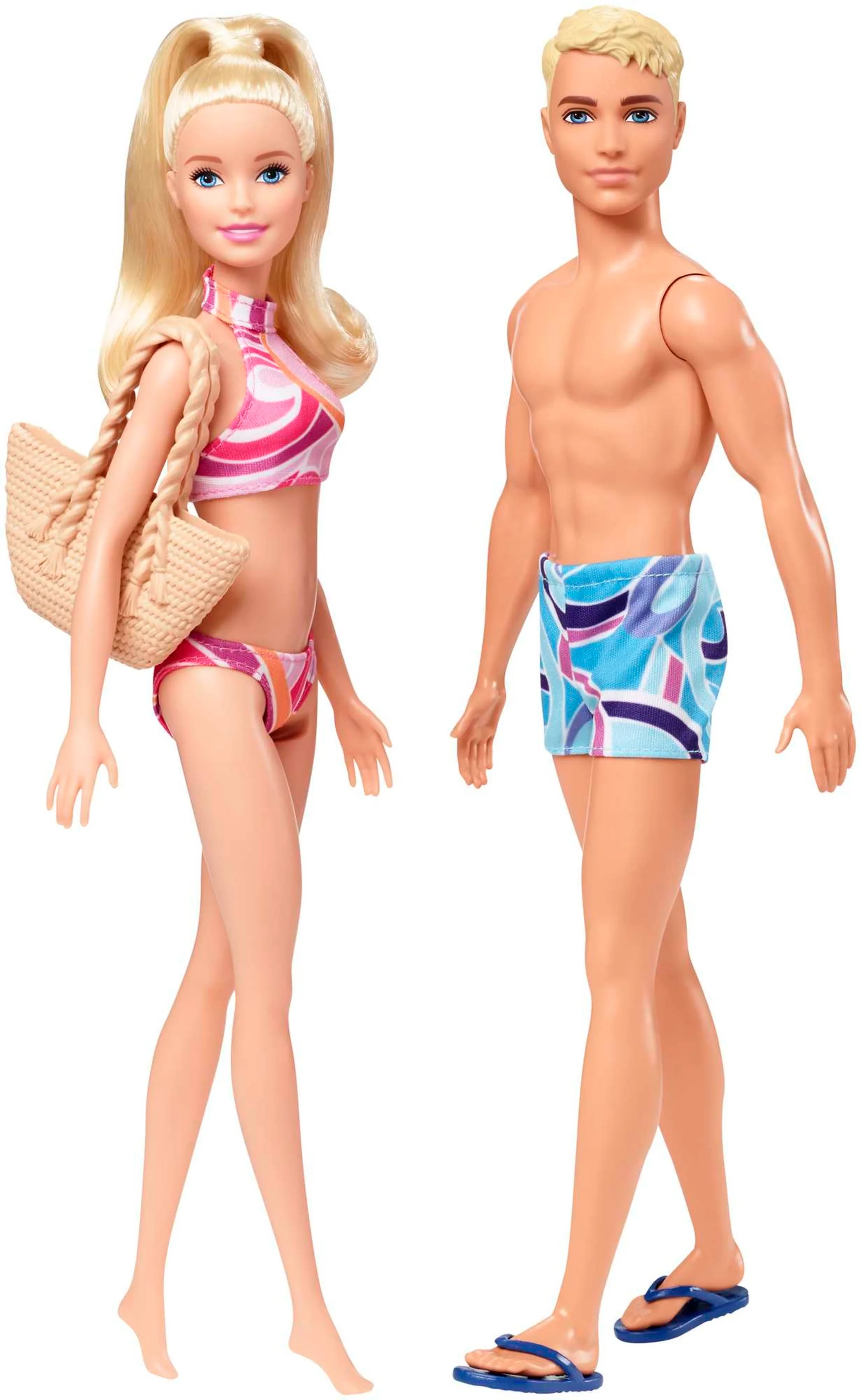 Набор Barbie Куклы с модной одеждой и аксессуарами - Image 3