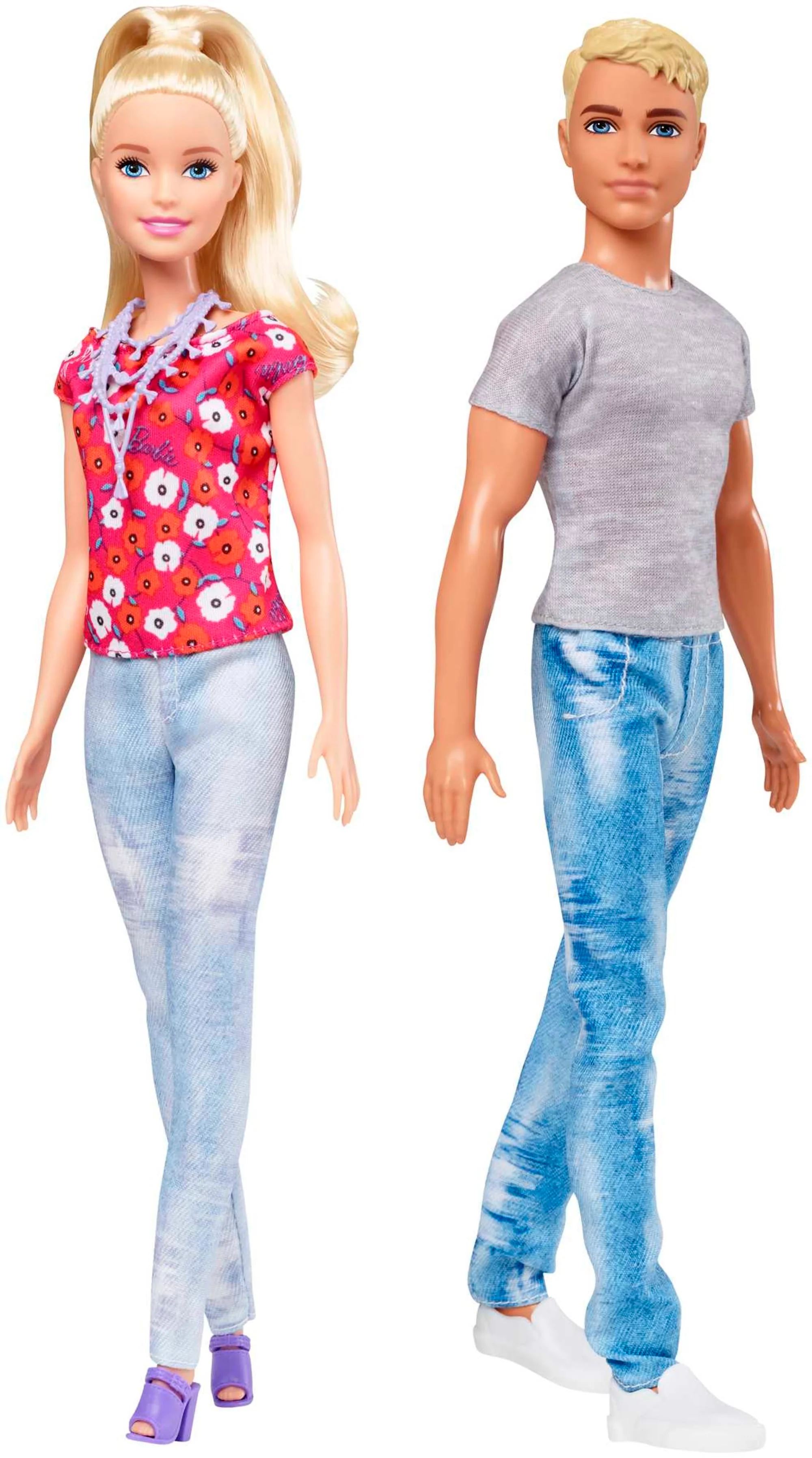 Набор Barbie Куклы с модной одеждой и аксессуарами - Image 4