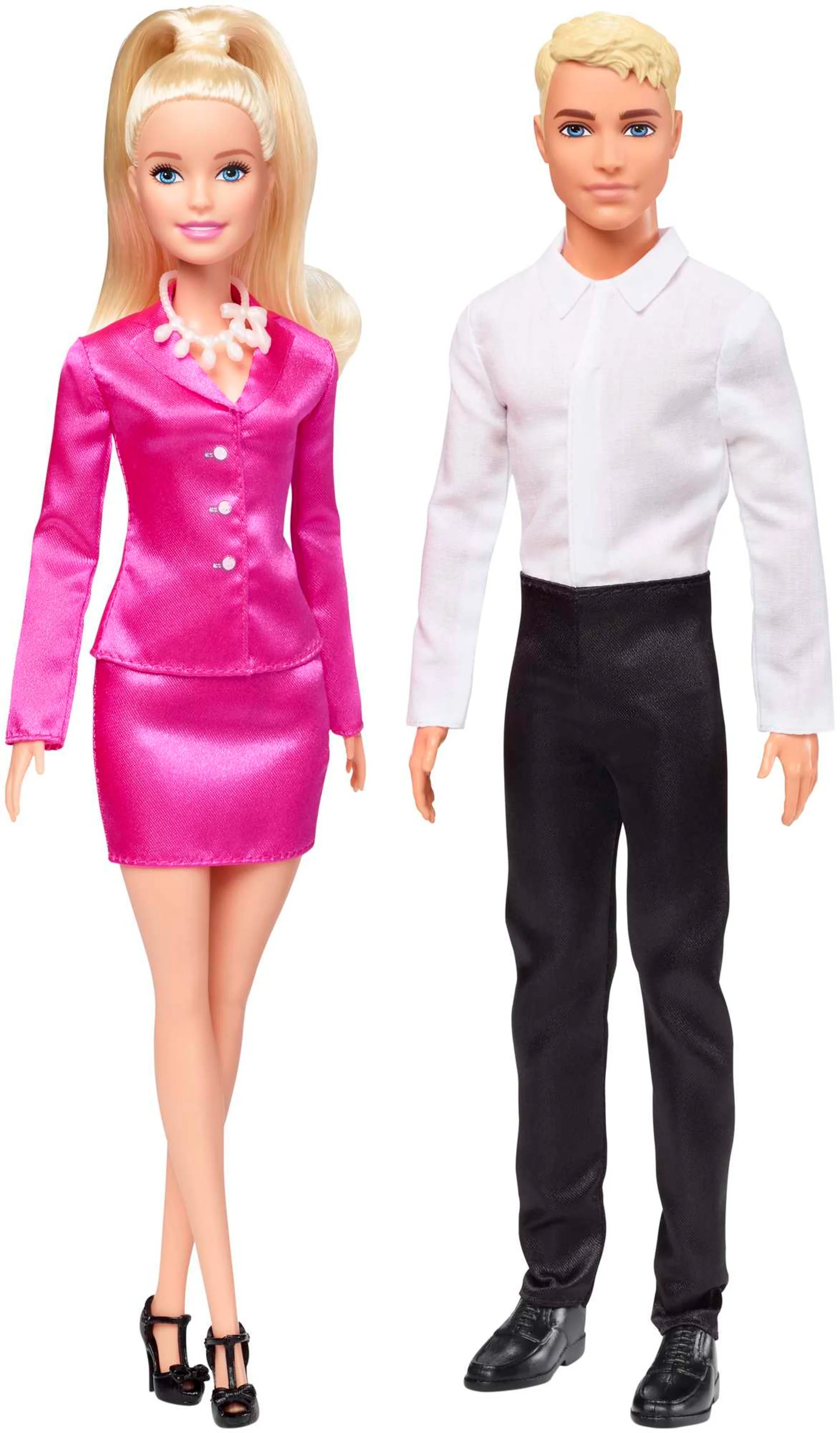 Набор Barbie Куклы с модной одеждой и аксессуарами - Image 5