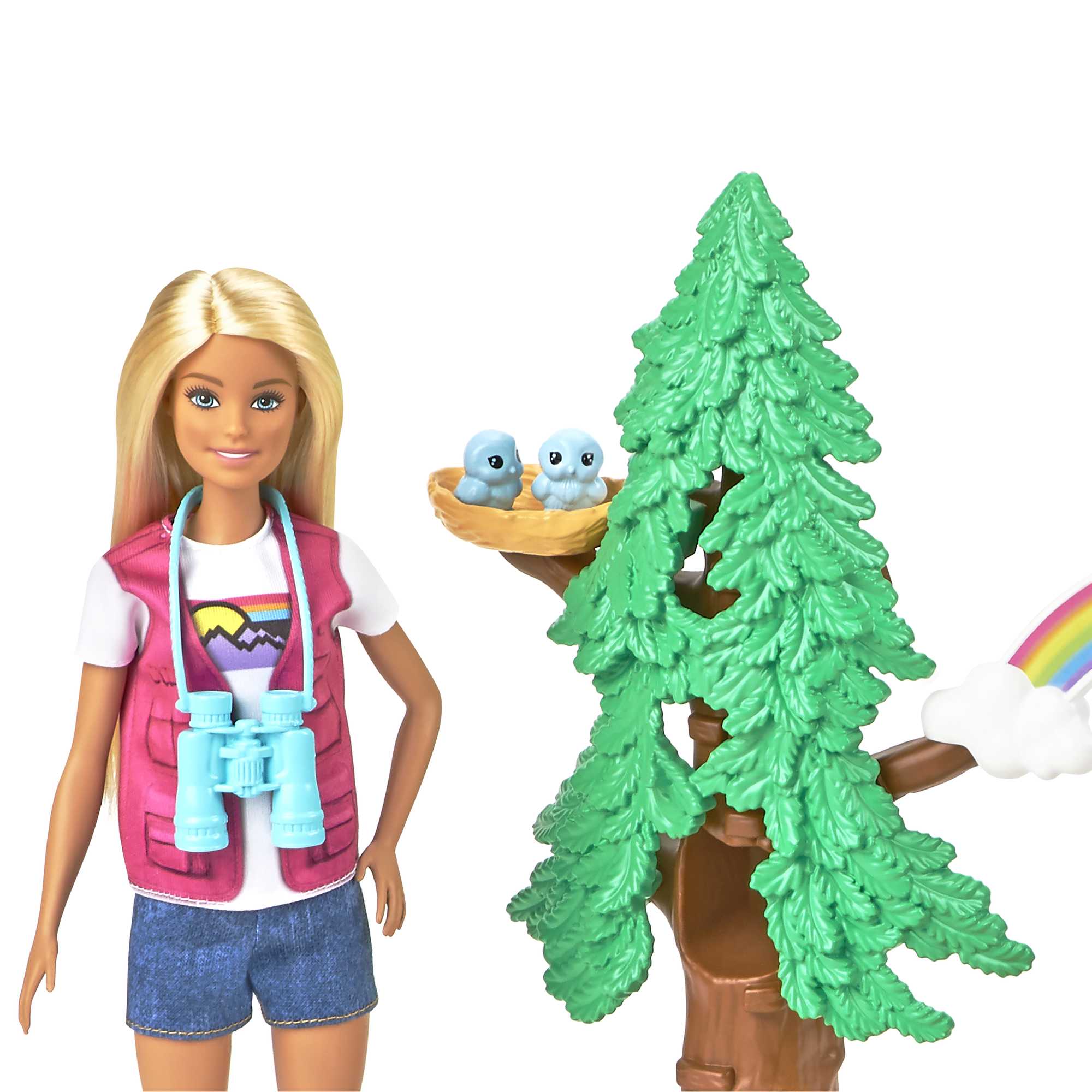 Набор игровой Barbie Исследователь дикой природы - Image 4