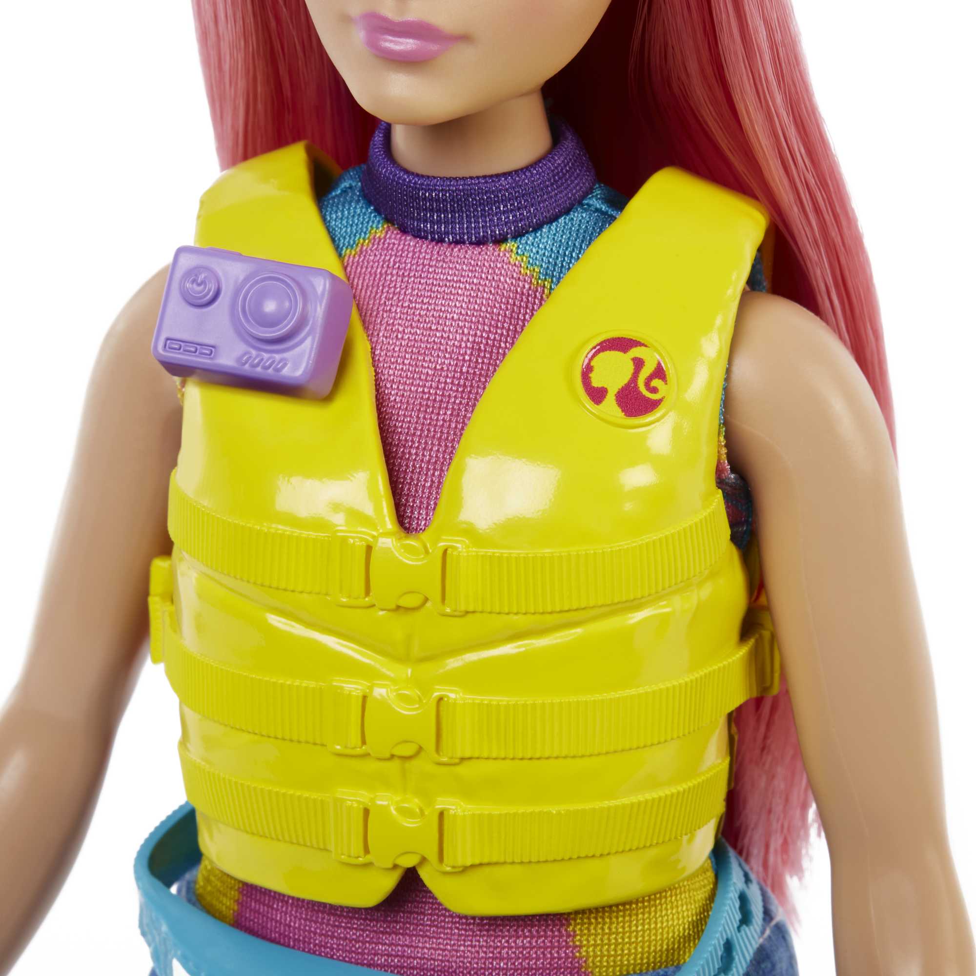 Набор игровой Barbie Кемпинг Дейзи - Image 3