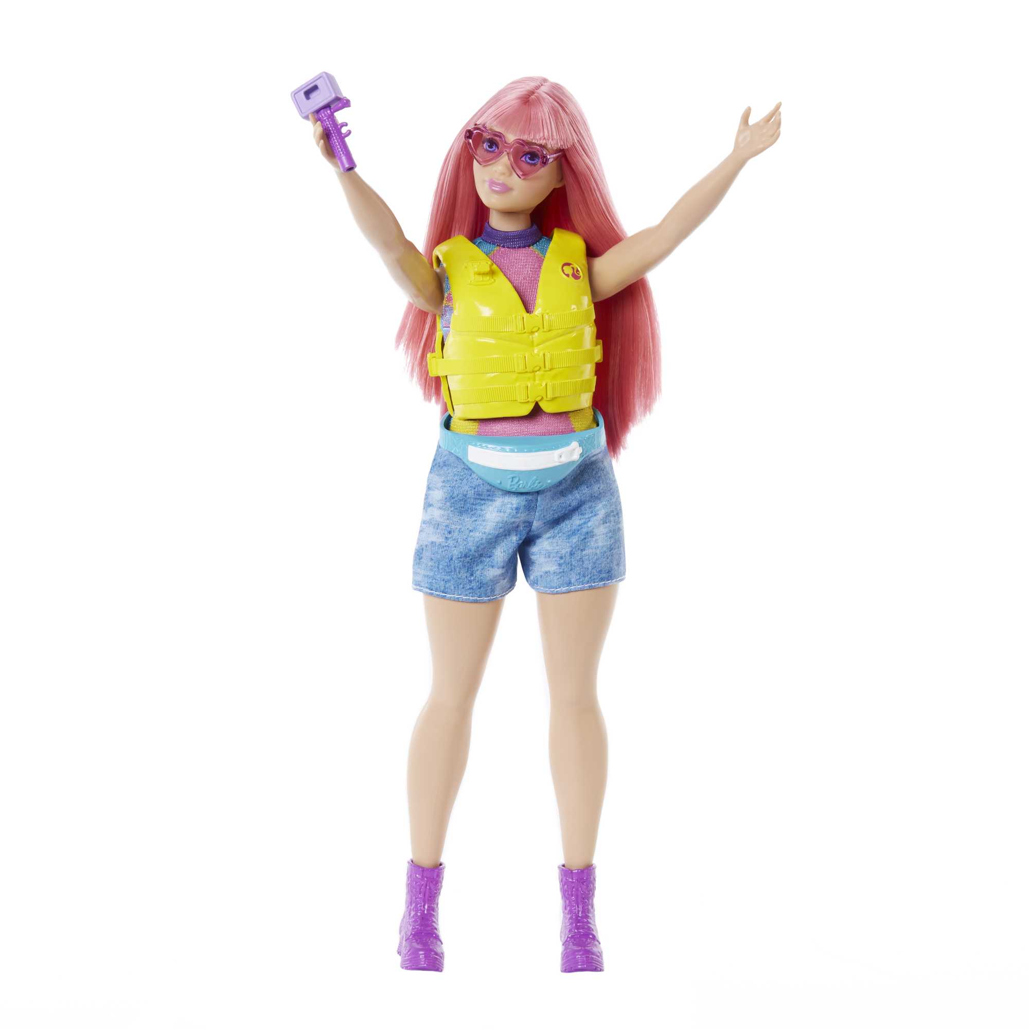 Набор игровой Barbie Кемпинг Дейзи - Image 4
