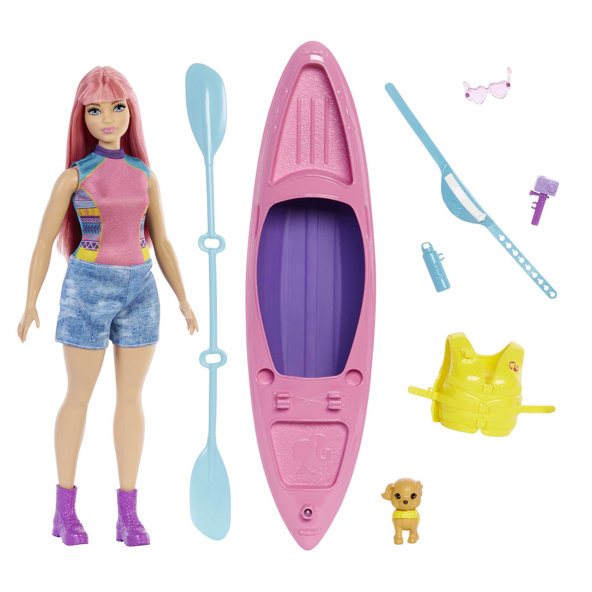 Набор игровой Barbie Кемпинг Дейзи - Image 5