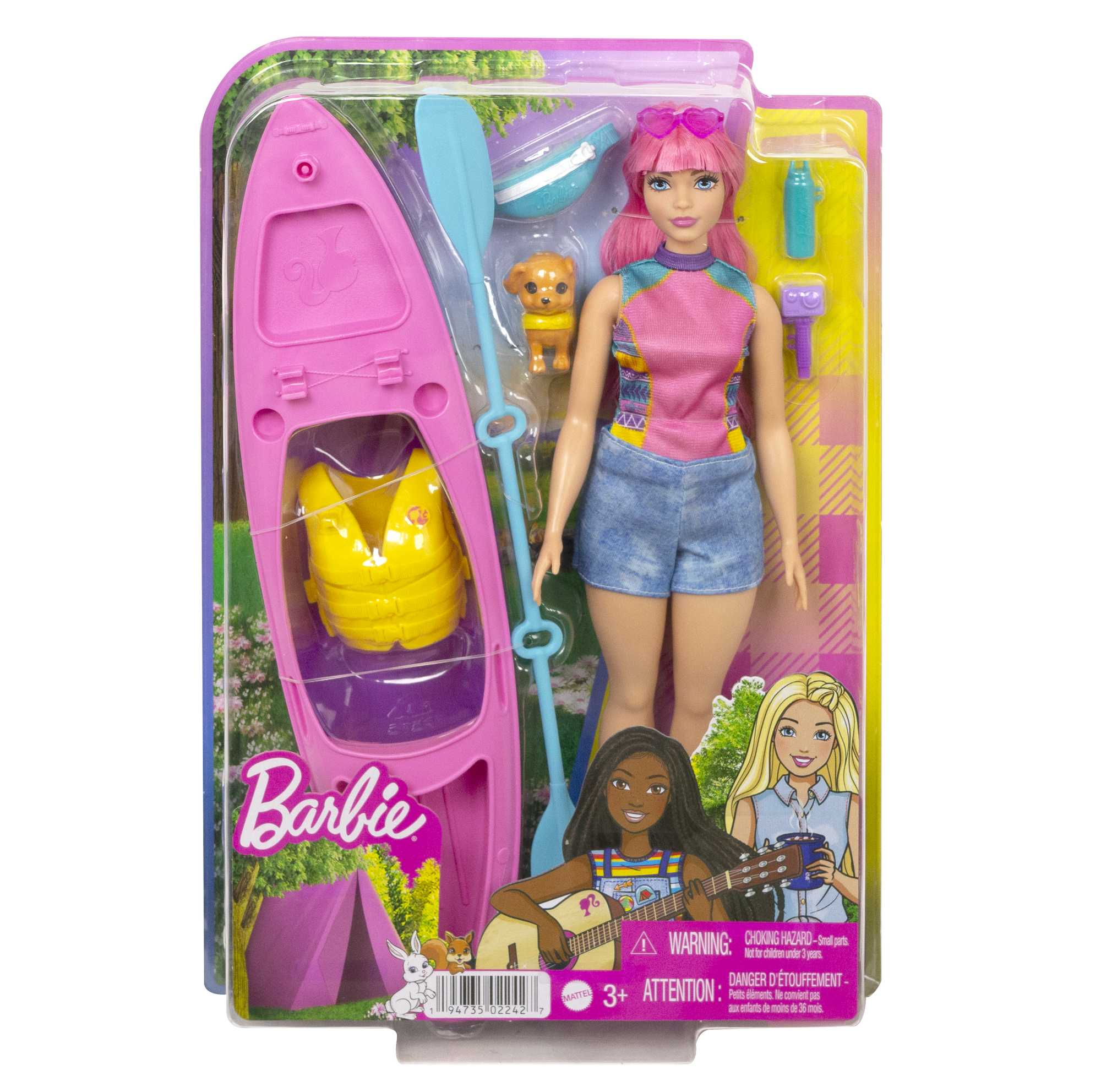 Набор игровой Barbie Кемпинг Дейзи - Image 6