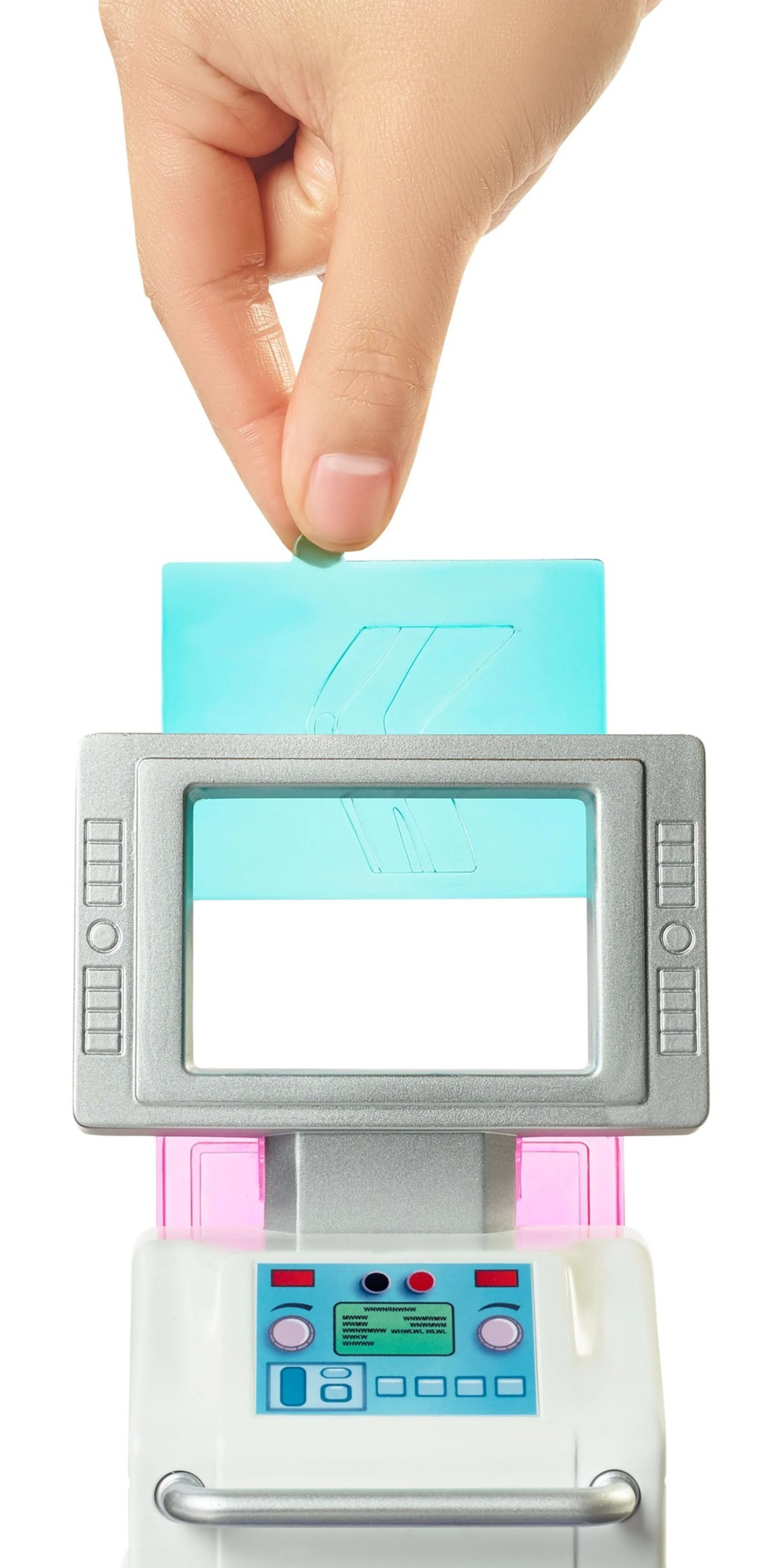 Набор игровой Barbie Клиника - Image 4