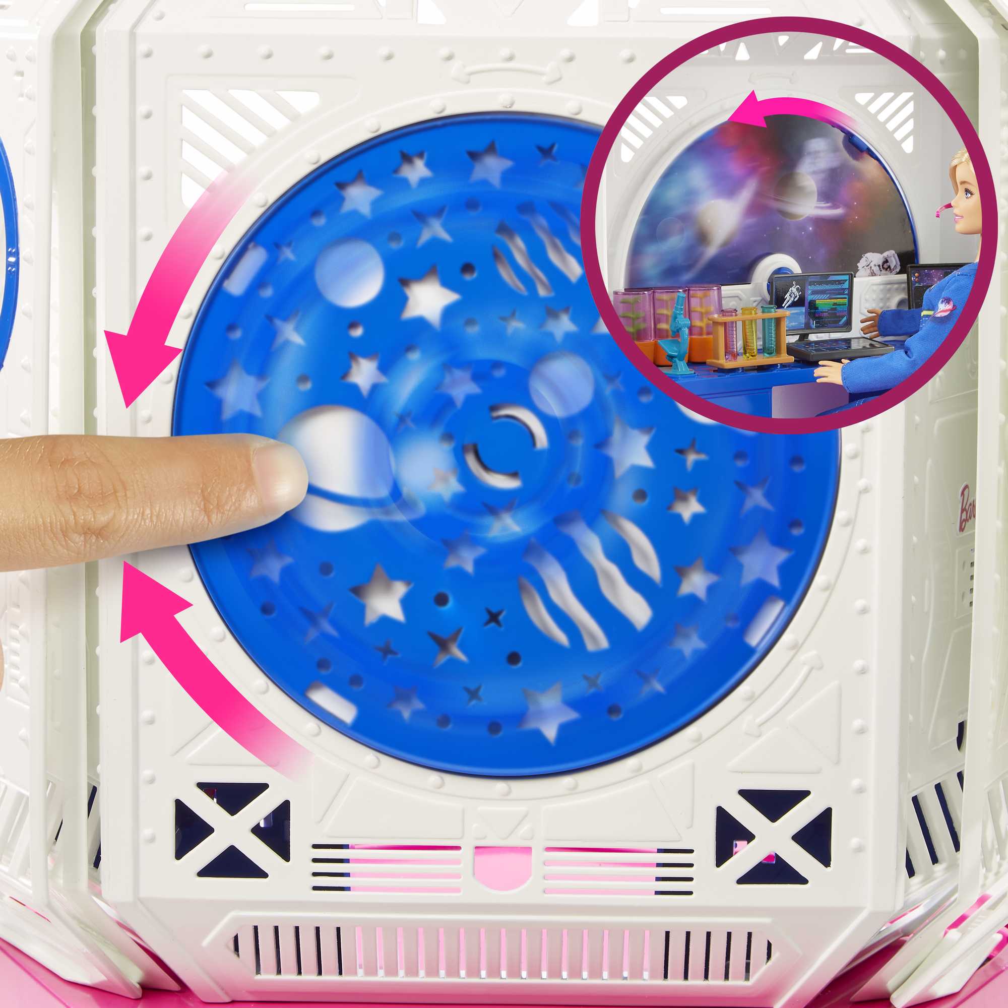 Набор игровой Barbie Космическая станция - Image 3