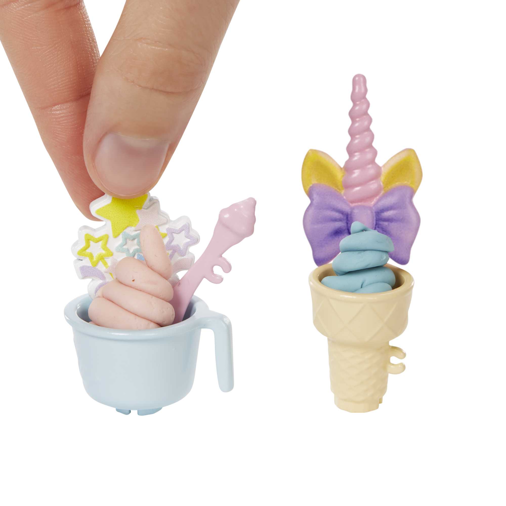 Набор игровой Barbie Магазин мороженого - Image 4