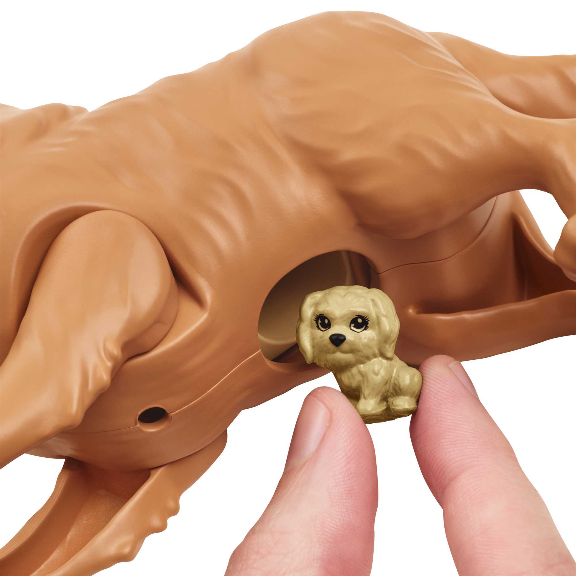 Набор игровой Barbie Новорожденные щенки - Image 4