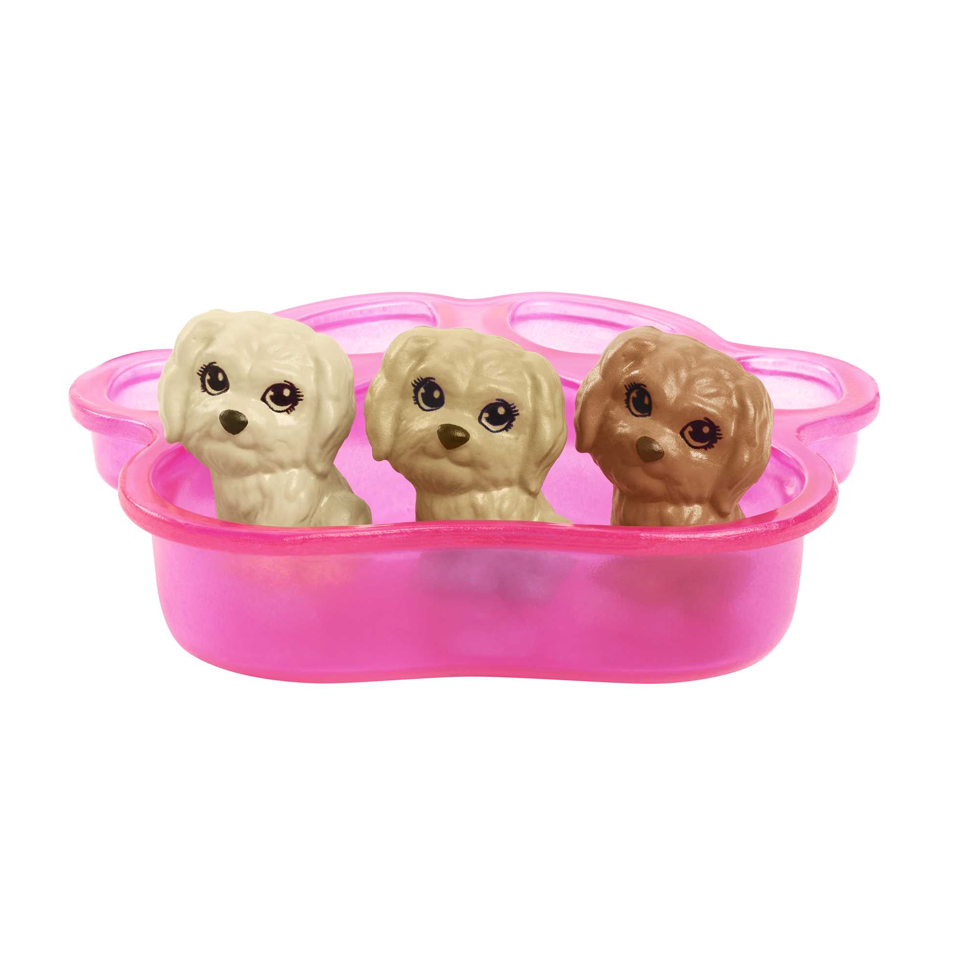Набор игровой Barbie Новорожденные щенки - Image 7