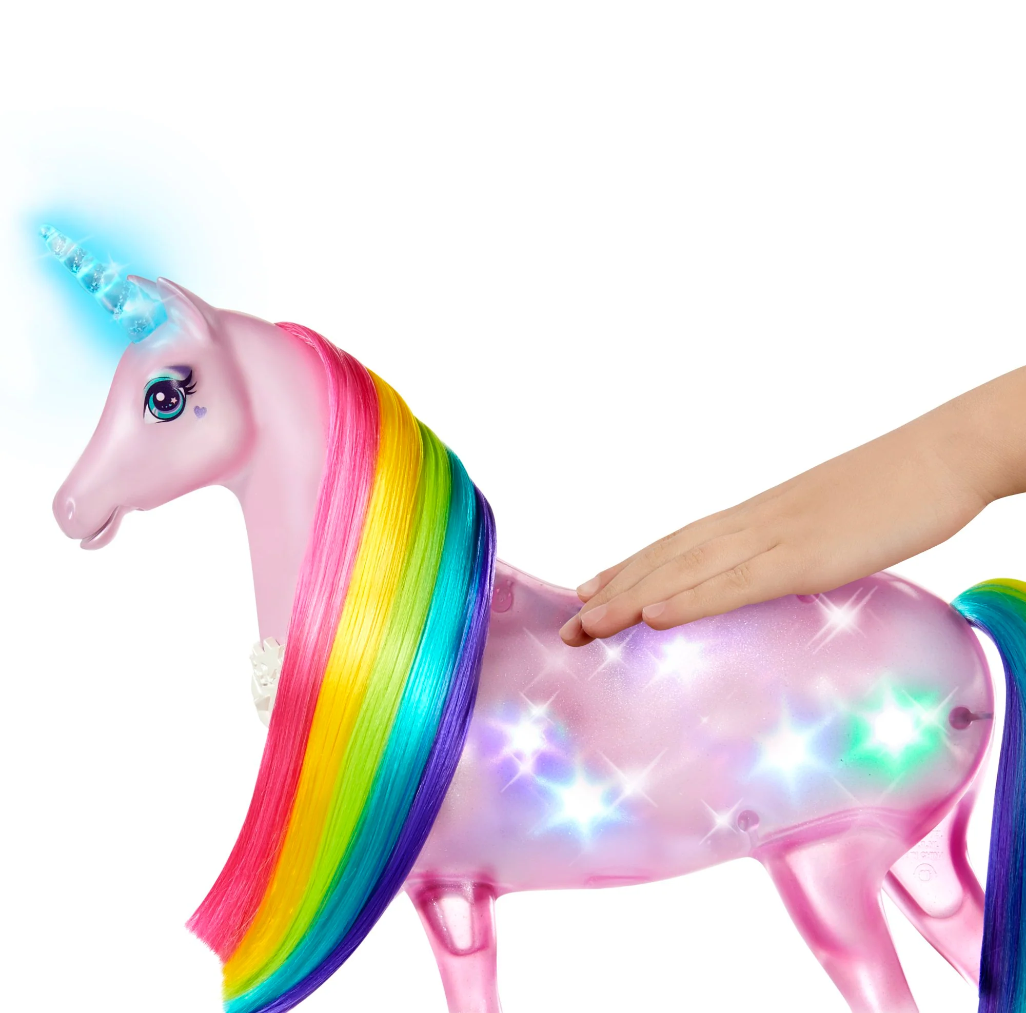 Набор игровой Barbie Дримтопия Принцесса и Радужный единорог - Image 4
