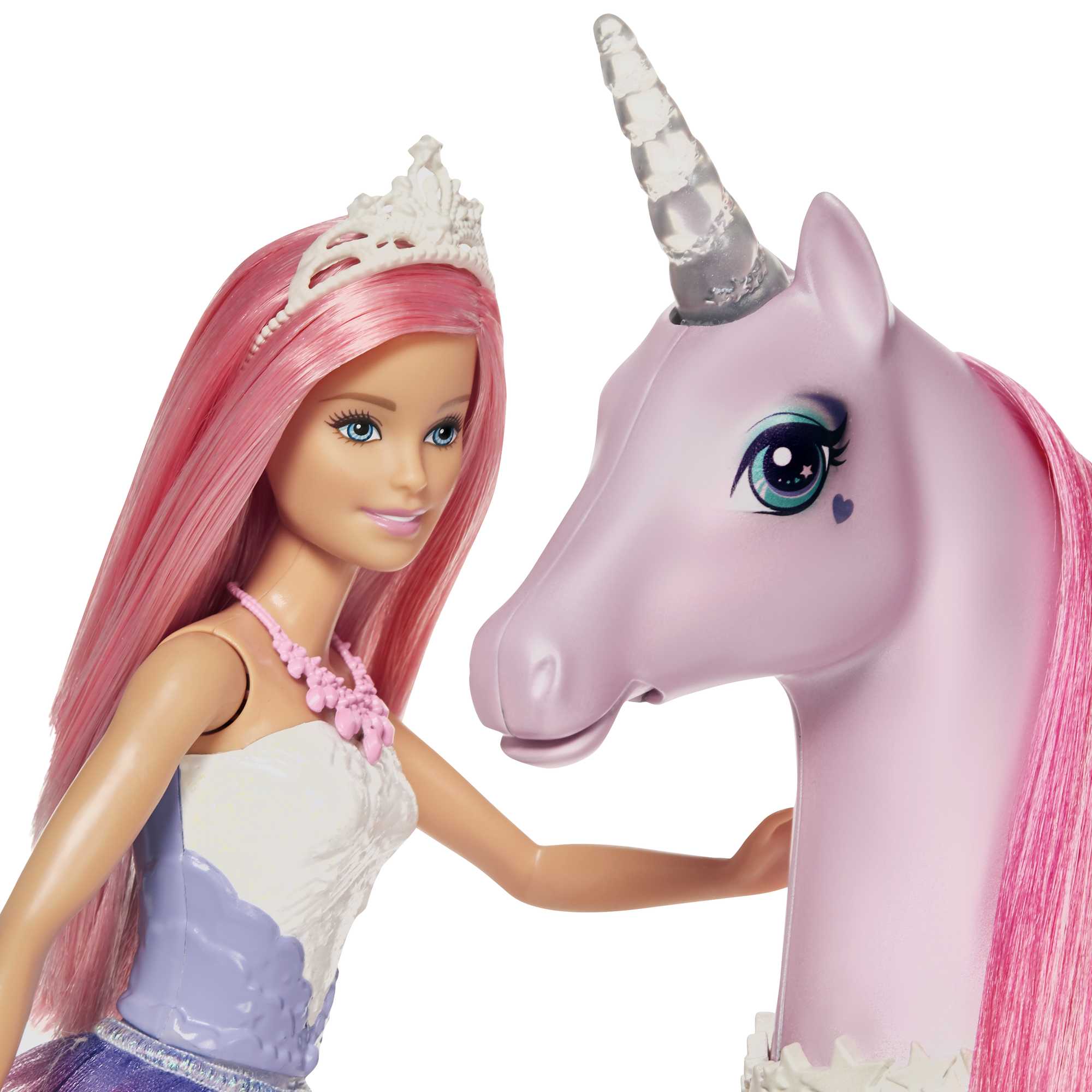 Набор игровой Barbie Дримтопия Принцесса и Радужный единорог - Image 5