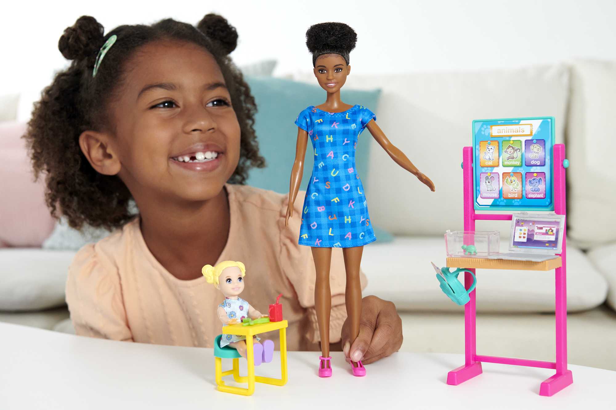 Набор игровой Barbie Профессии в ассортименте - Image 2