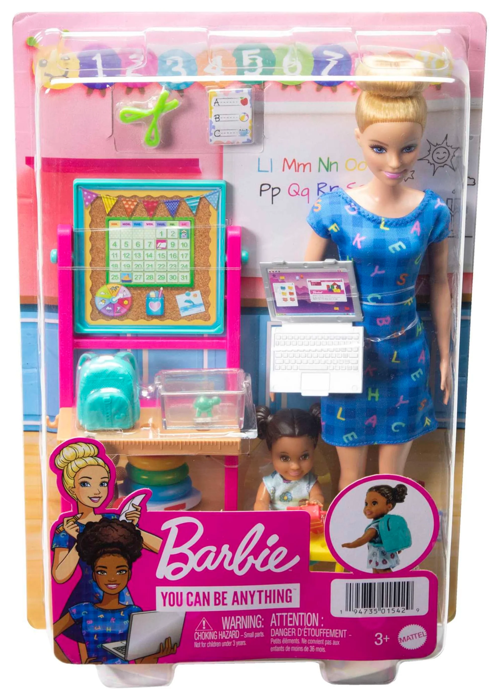 Набор игровой Barbie Профессии в ассортименте - Image 3