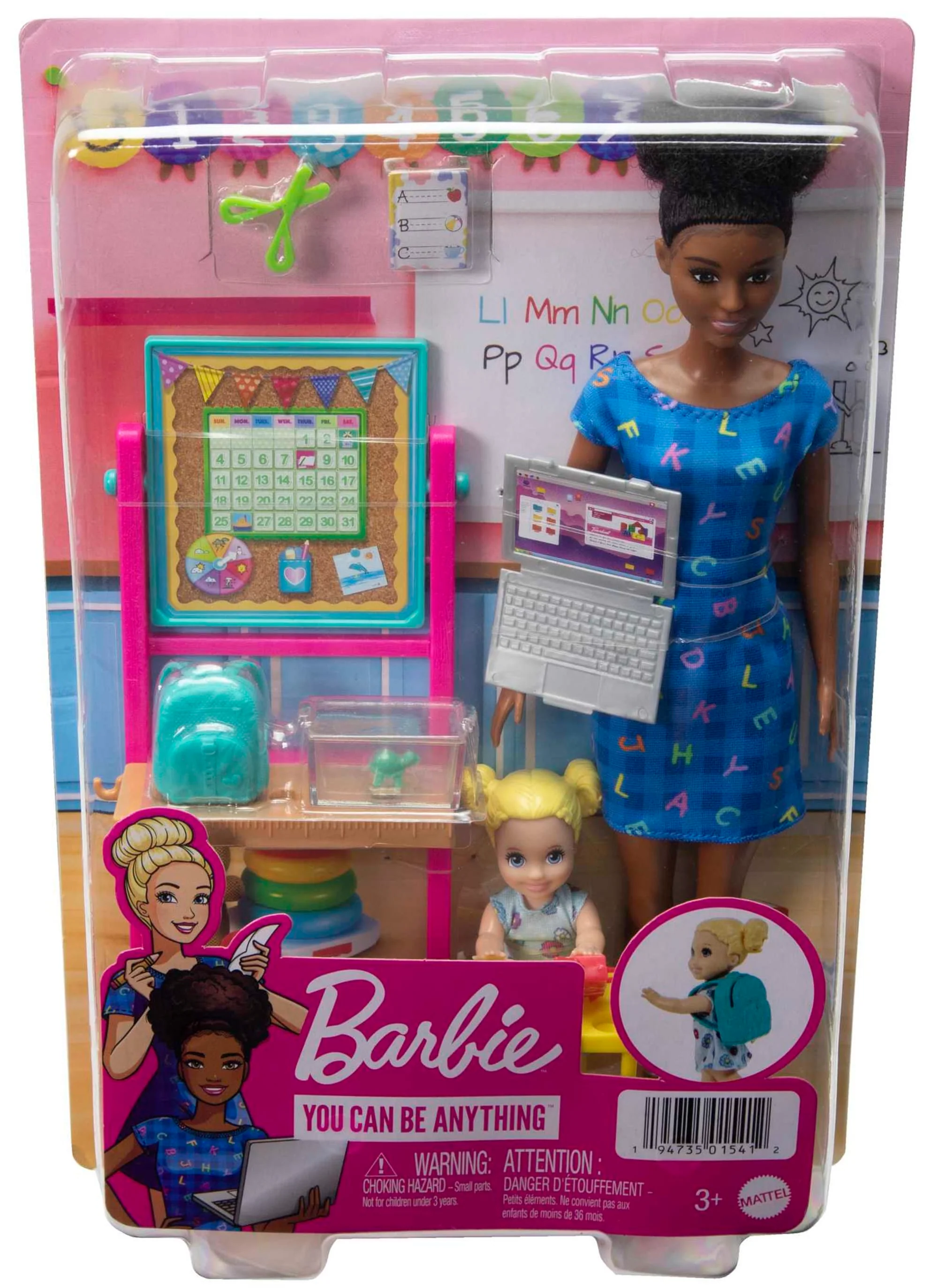 Набор игровой Barbie Профессии в ассортименте - Image 4