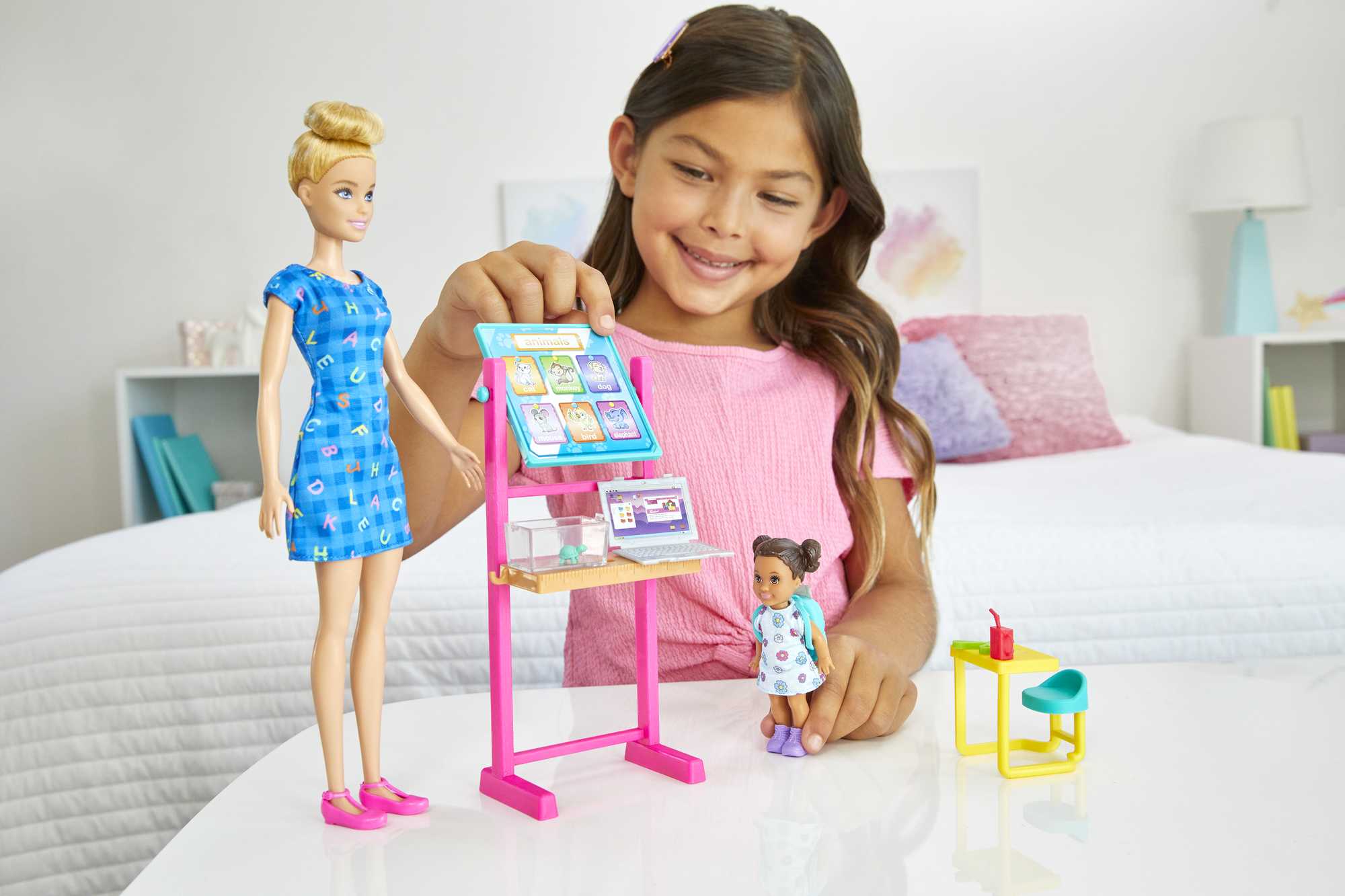 Набор игровой Barbie Профессии в ассортименте - Image 7