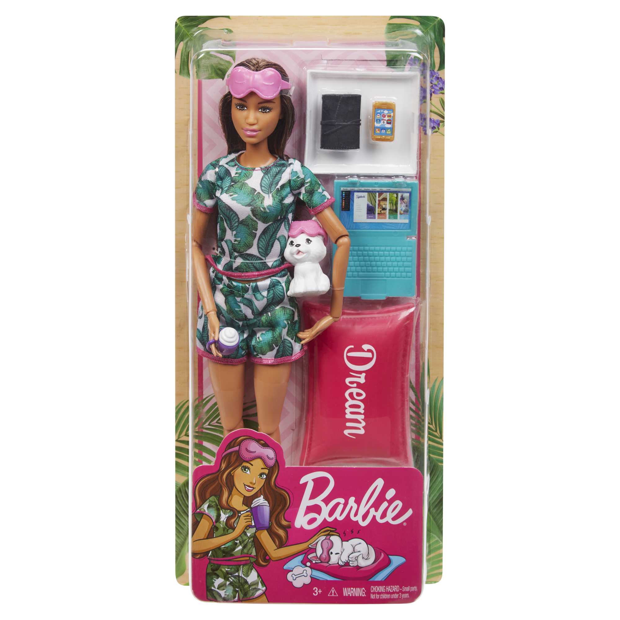 Набор Barbie Релакс кукла+питомец в ассортименте - Image 3