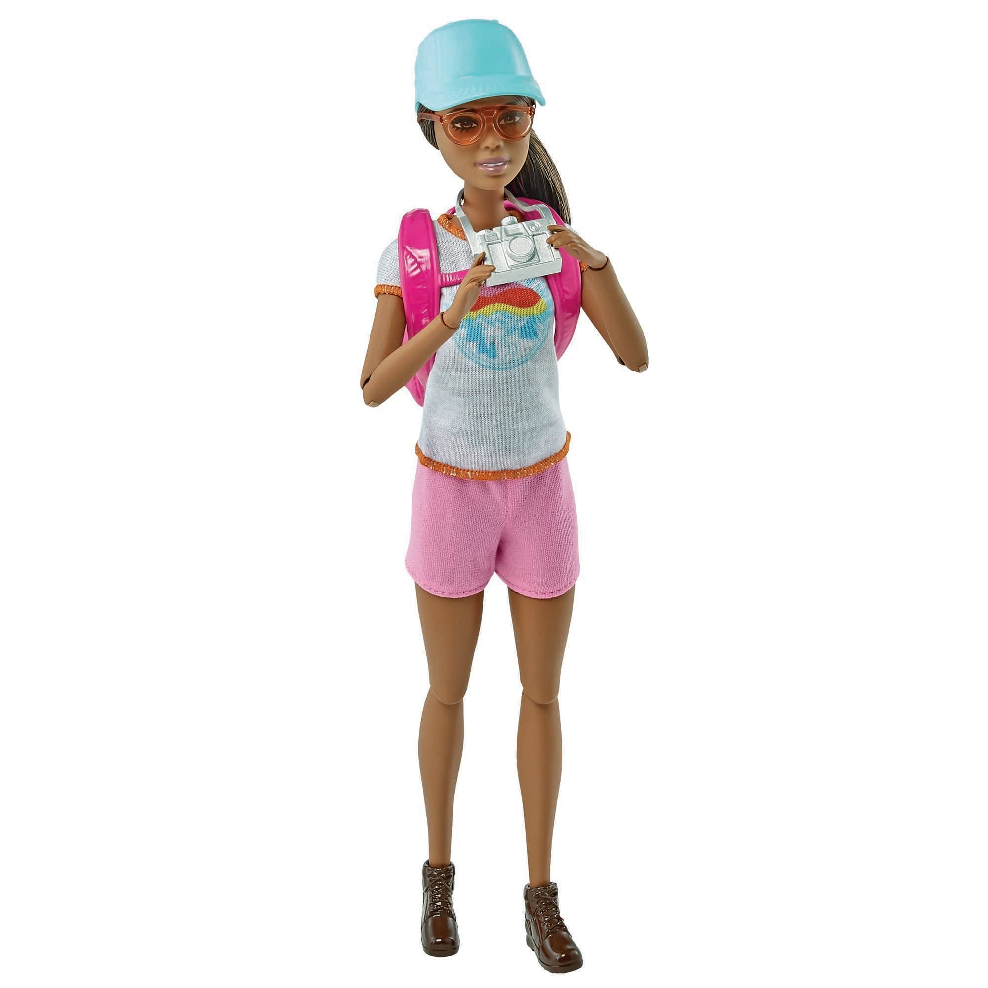 Набор Barbie Релакс кукла+питомец в ассортименте - Image 4
