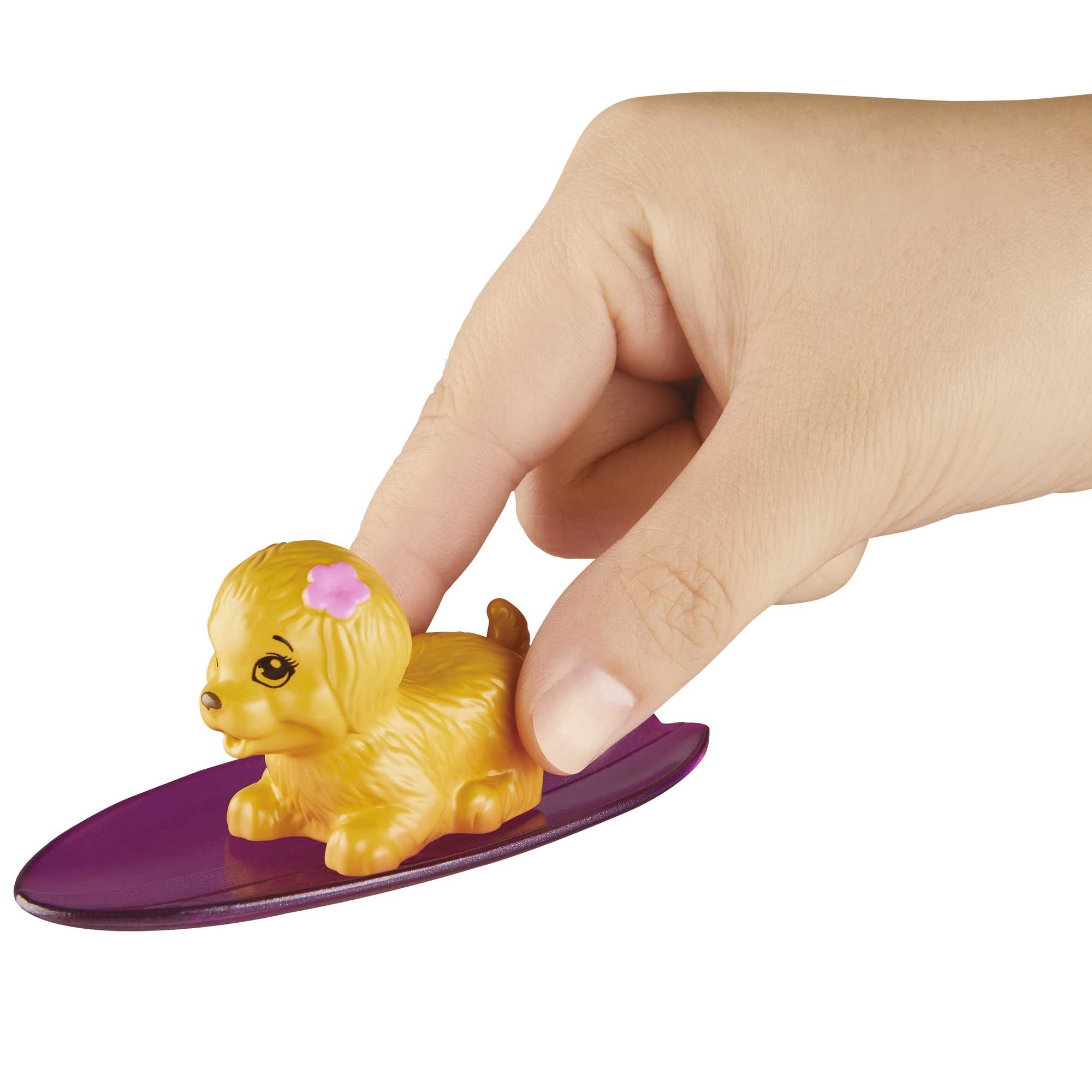 Набор игровой Barbie с водным транспортом и аксессуарами - Image 4