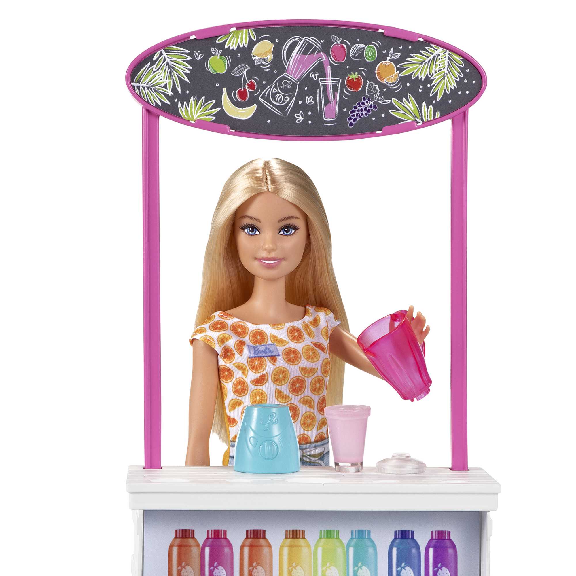 Набор игровой Barbie Смузи-бар - Image 5