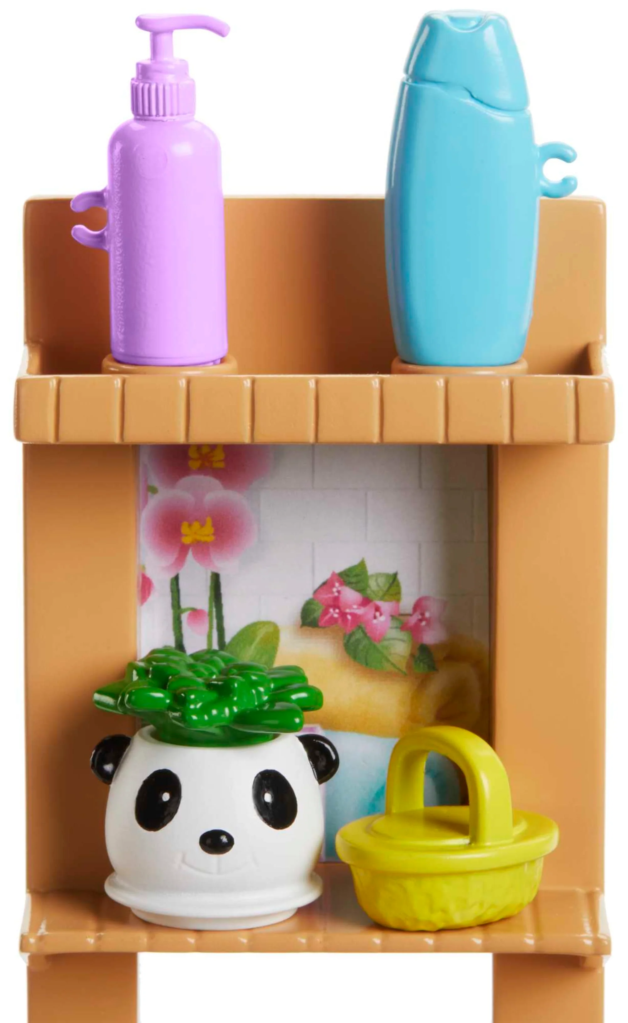 Набор игровой Barbie СПА салон с куклой и аксессуарами - Image 5