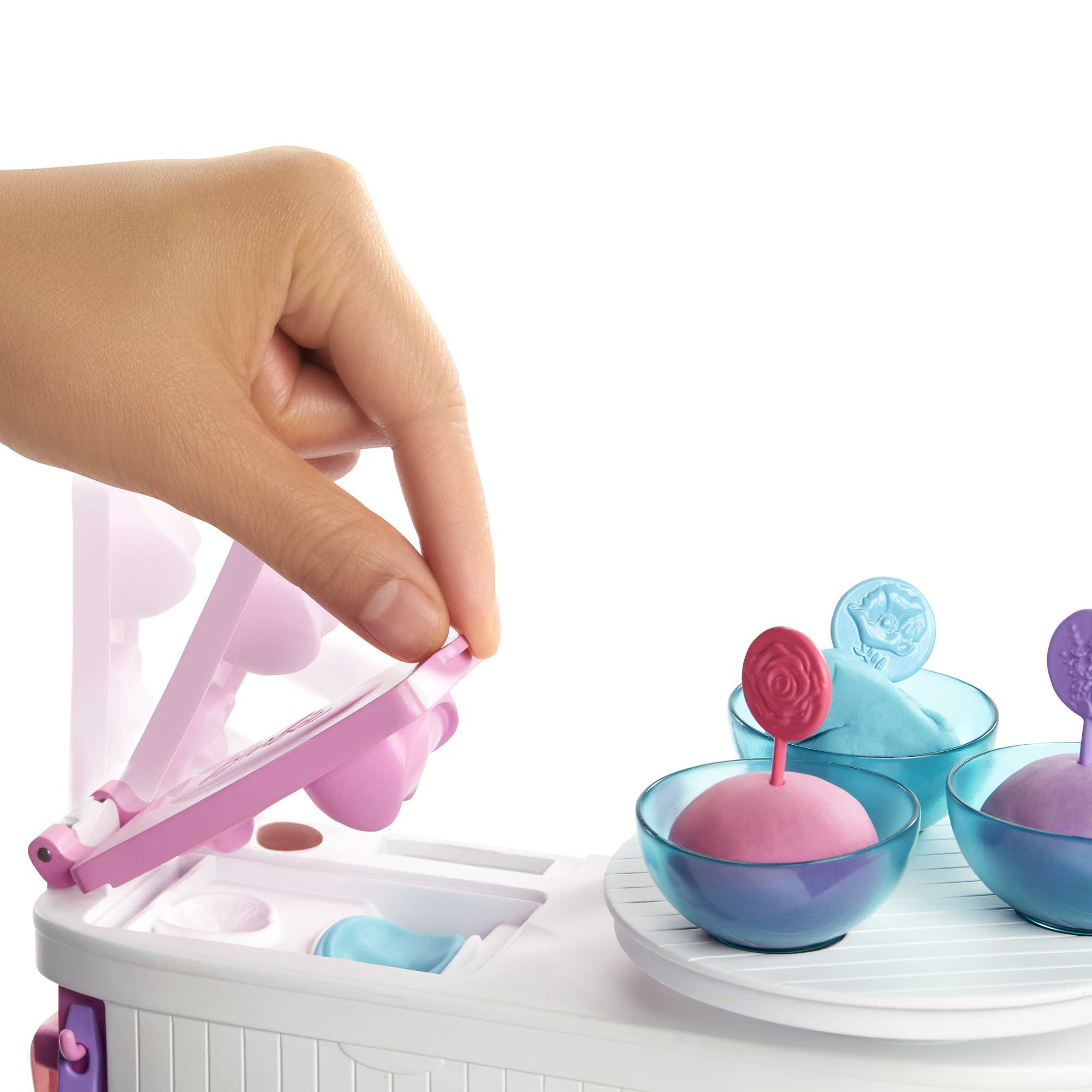 Набор игровой Barbie Мода СПА салон кукла со щенком - Image 3