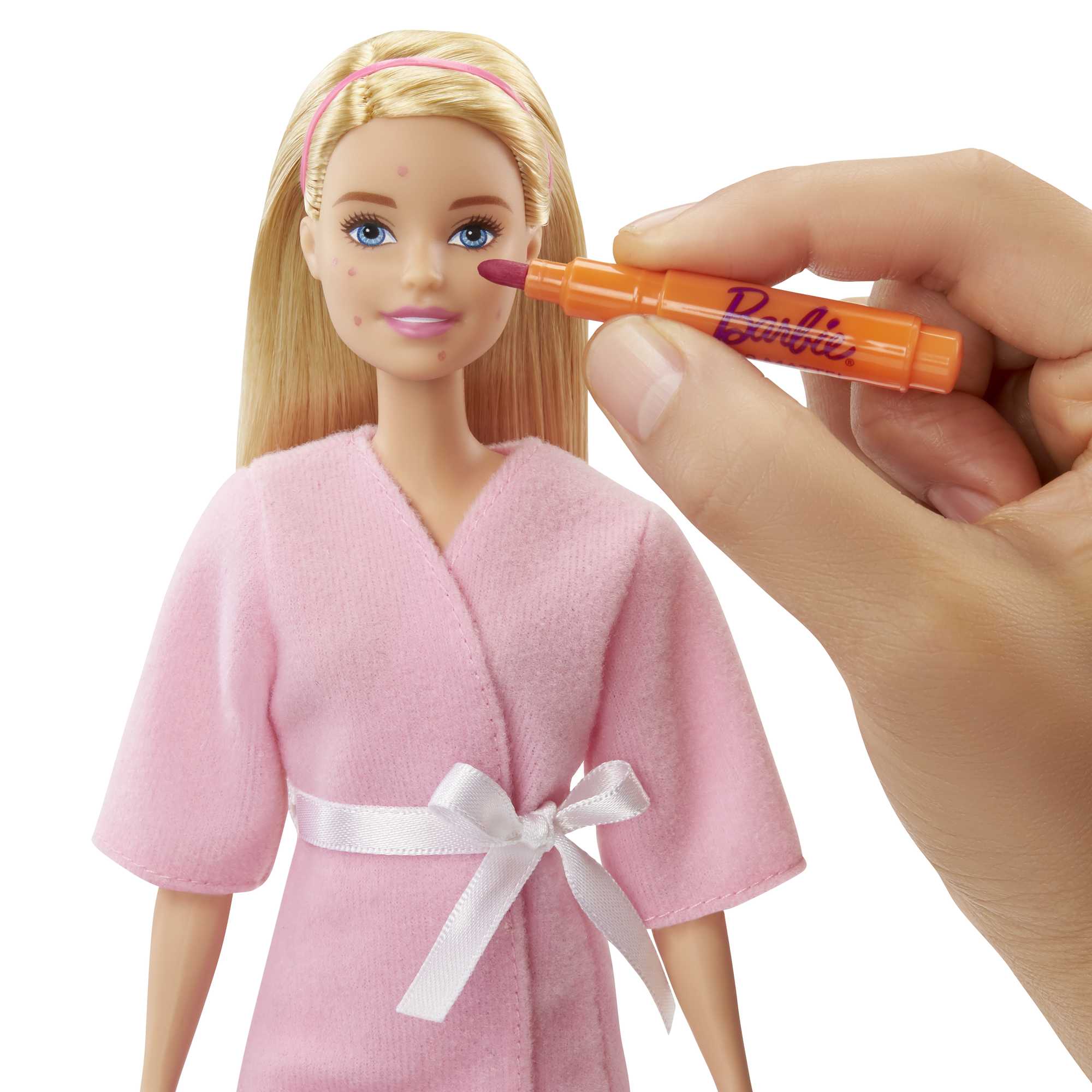 Набор игровой Barbie Мода СПА салон кукла со щенком - Image 5