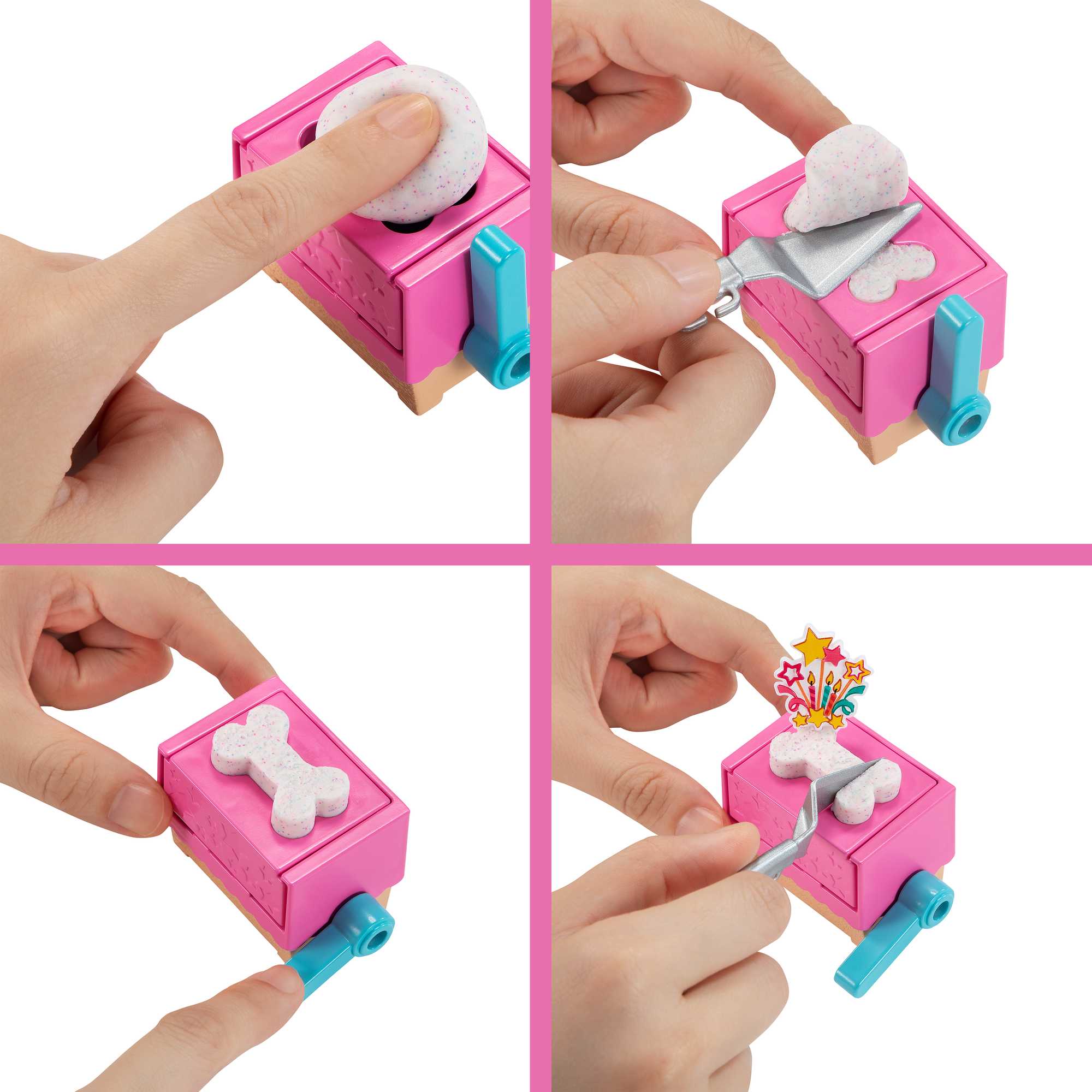Набор Barbie кукла+питомцы Вечеринка - Image 3