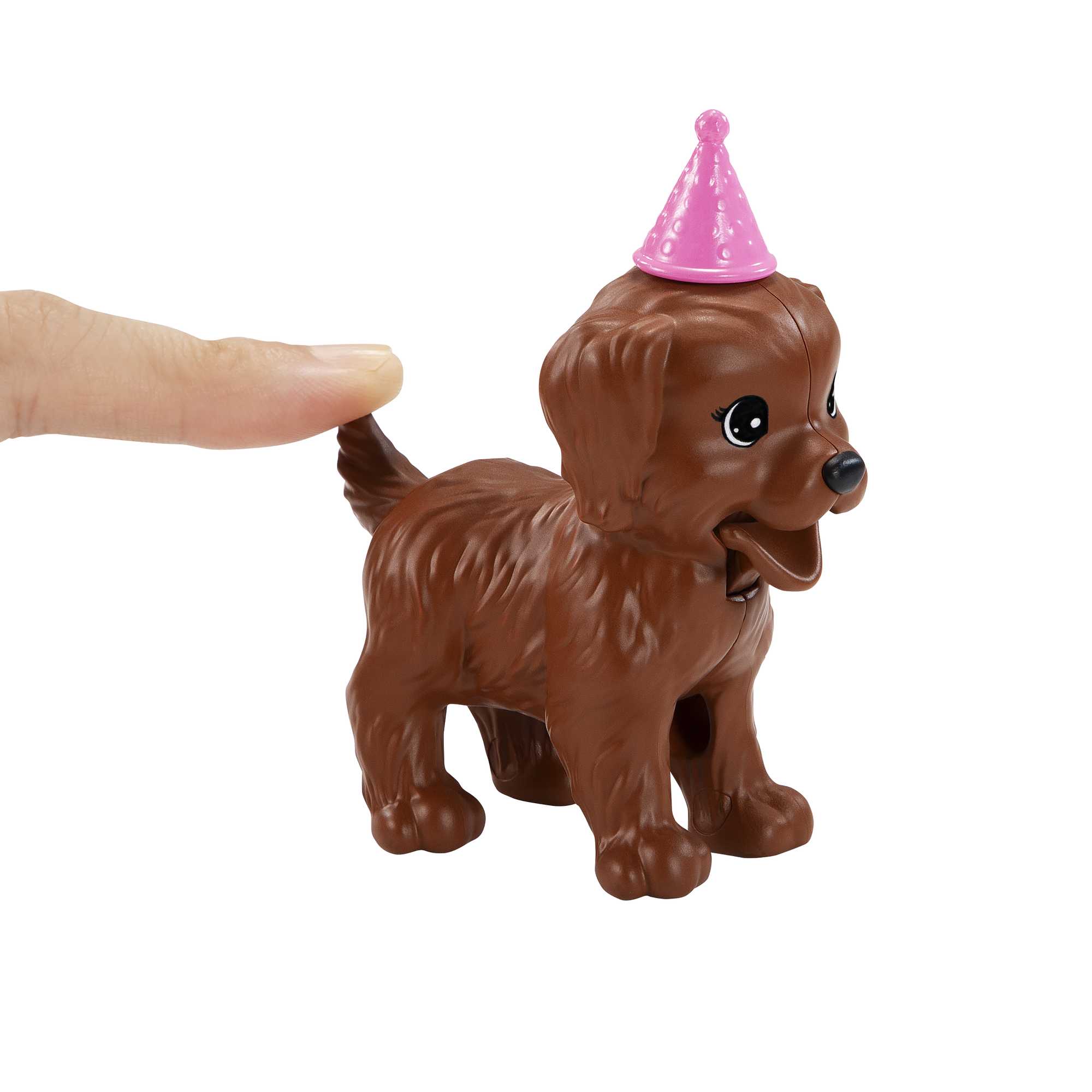 Набор Barbie кукла+питомцы Вечеринка - Image 4