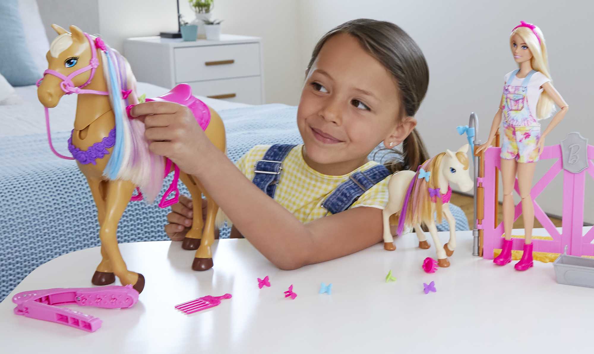 Набор Barbie Забота и уход - Image 3