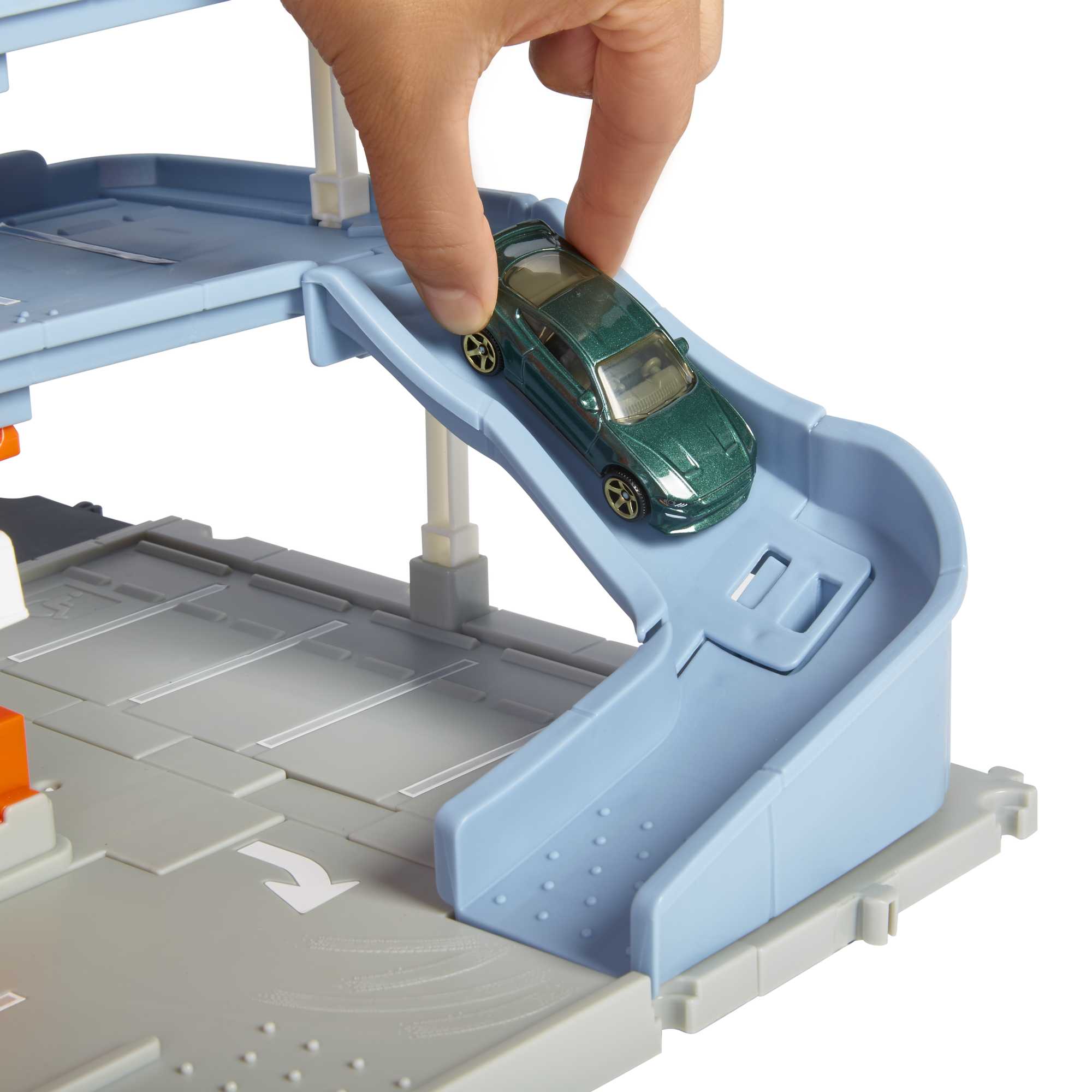 Набор игровой Matchbox Гараж - Image 3