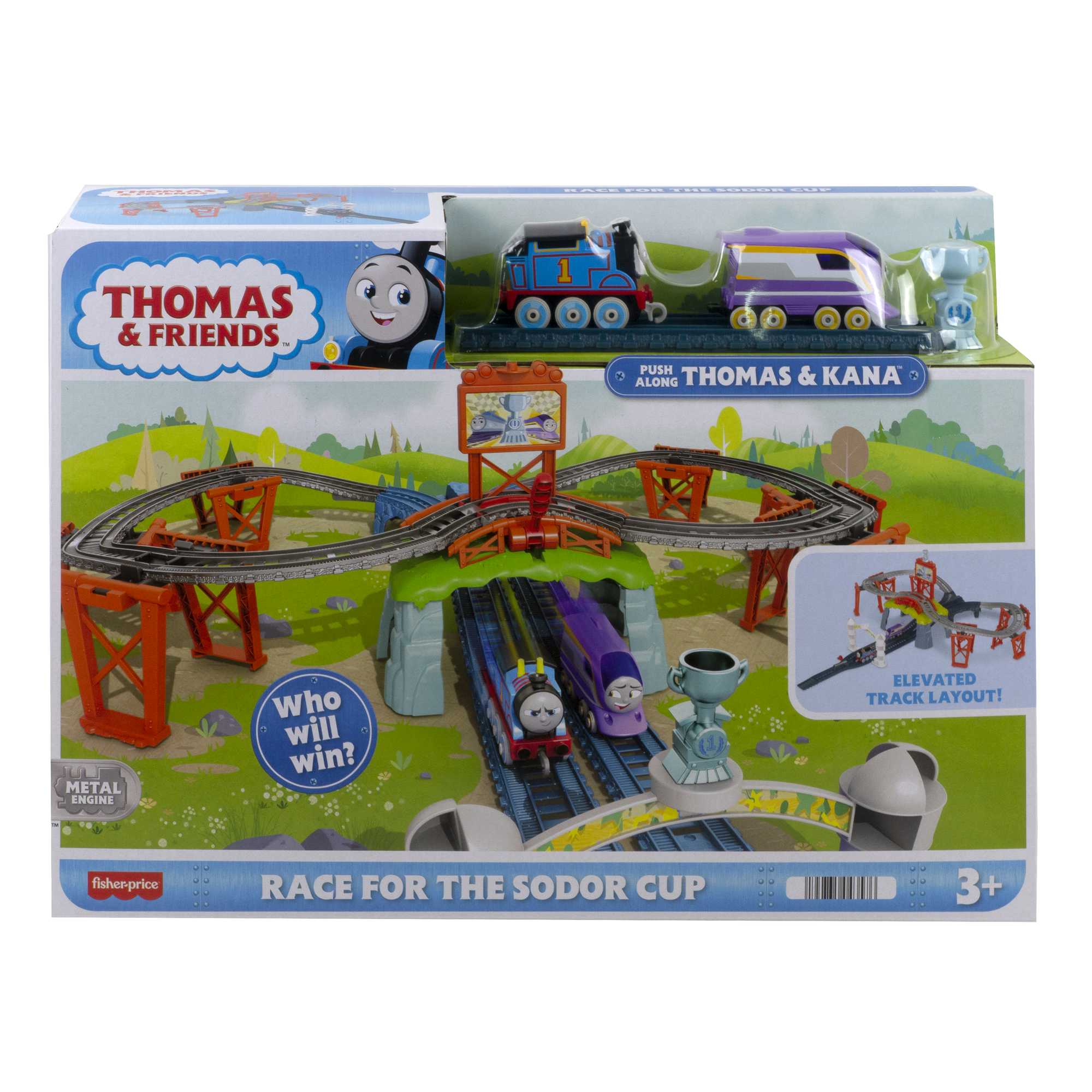 Игровой Набор Кубок Содора - Image 6