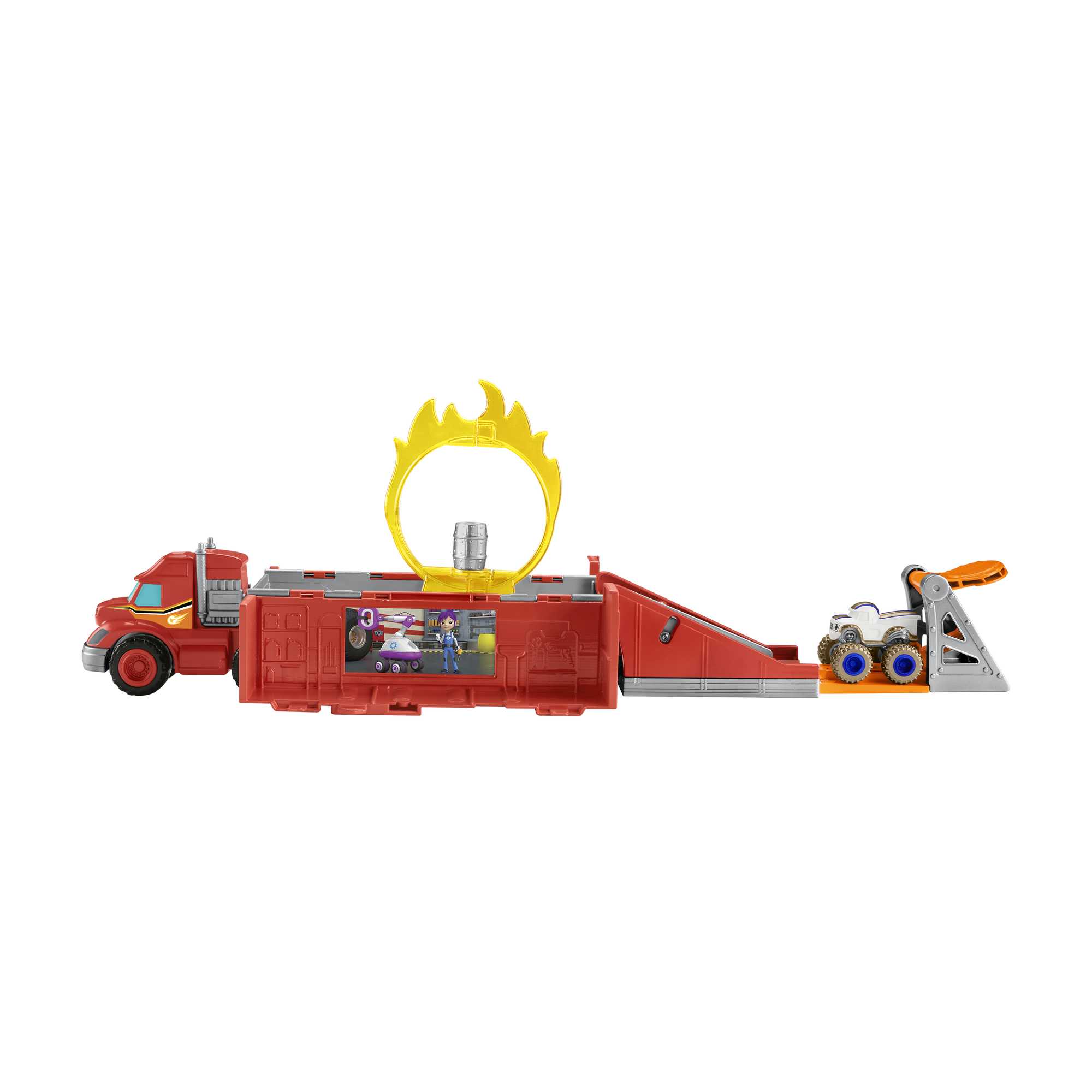 Игровой Набор “Перевозчик” - Image 7