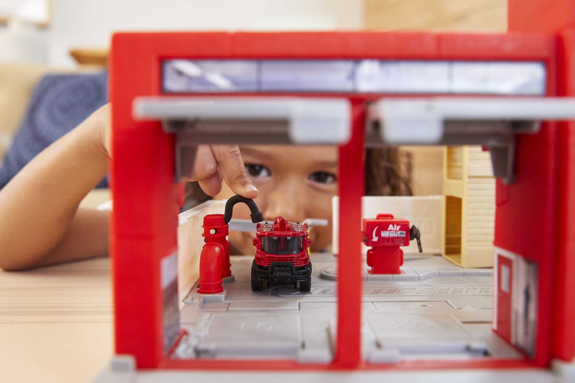 Набор игровой Matchbox Пожарная станция - Image 4