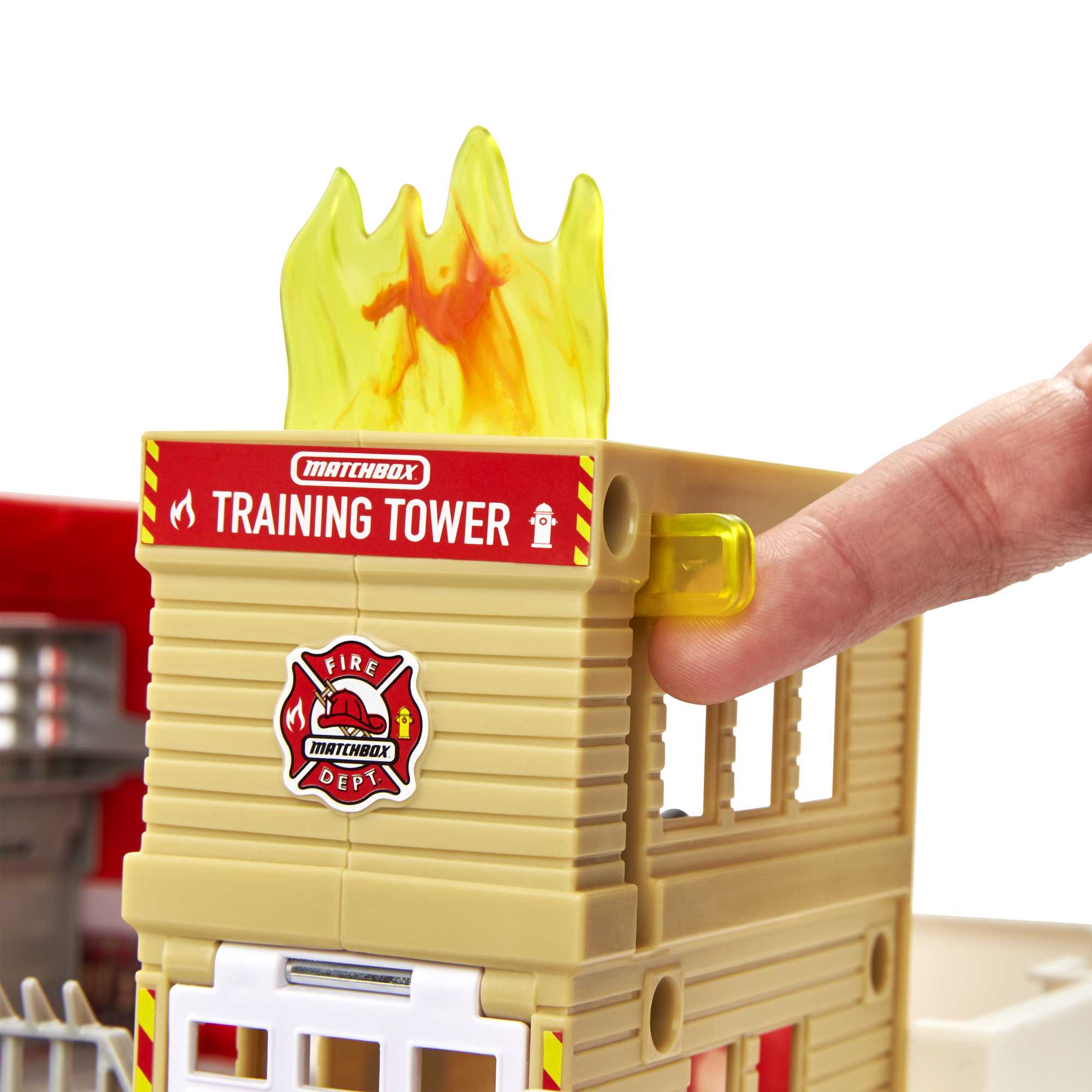 Набор игровой Matchbox Пожарная станция - Image 5