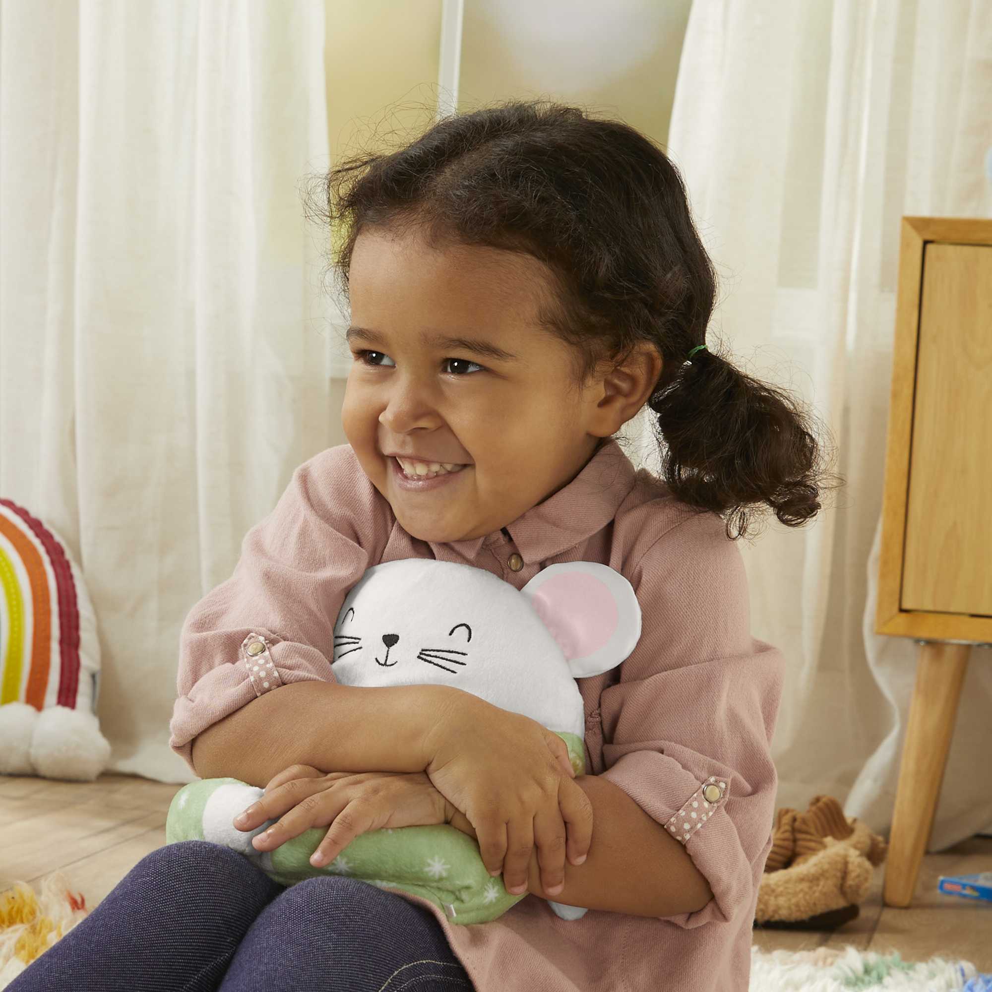 Игрушка для сна Fisher-Price Медитирующая мышка - Image 2