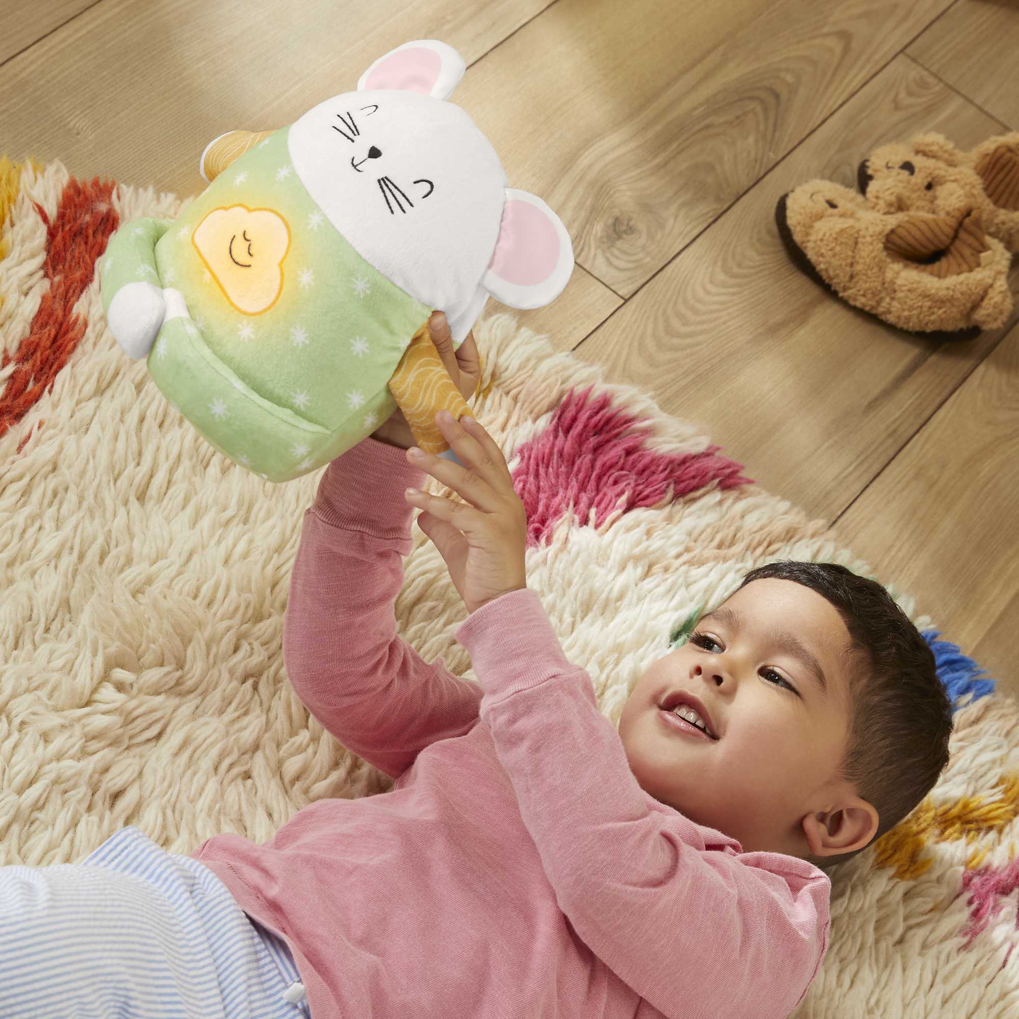 Игрушка для сна Fisher-Price Медитирующая мышка - Image 4