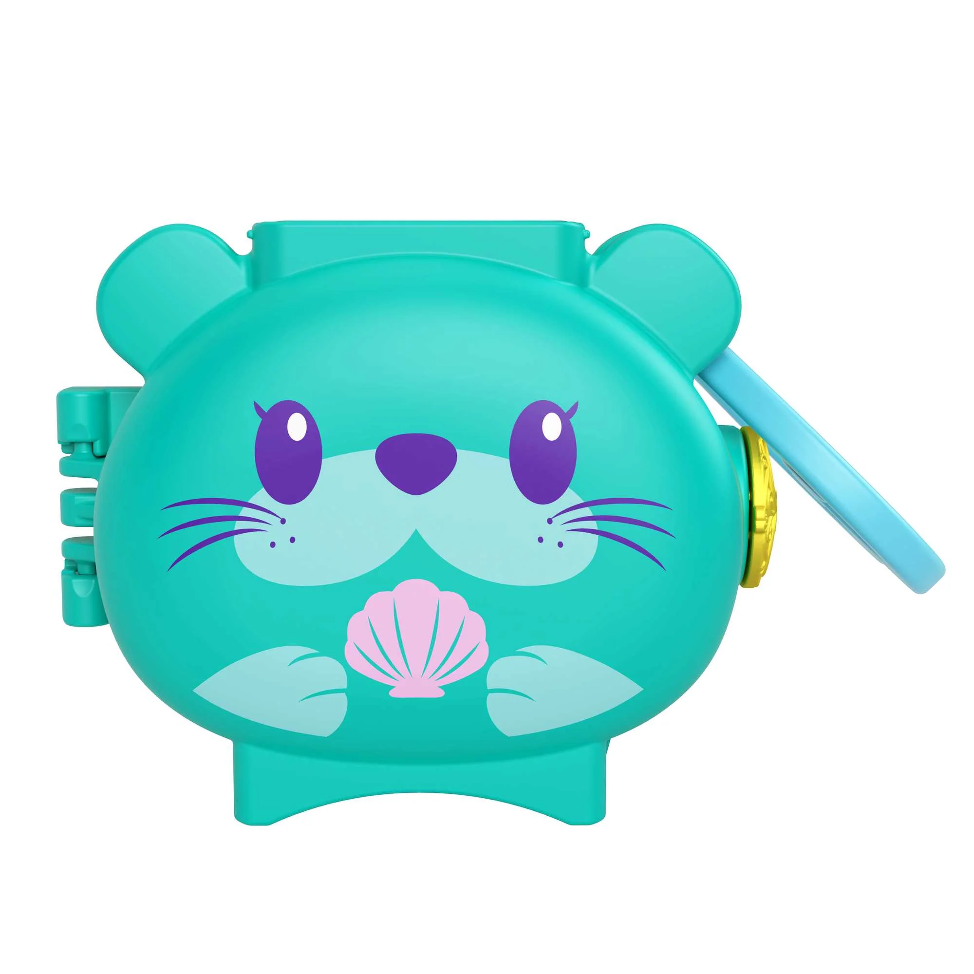 Polly Pocket Sevimli Hayvanlar Kompakt Oyun Setileri, 4 Yaş Ve Üzeri Kızlar İçin Gyv99 - Image 2