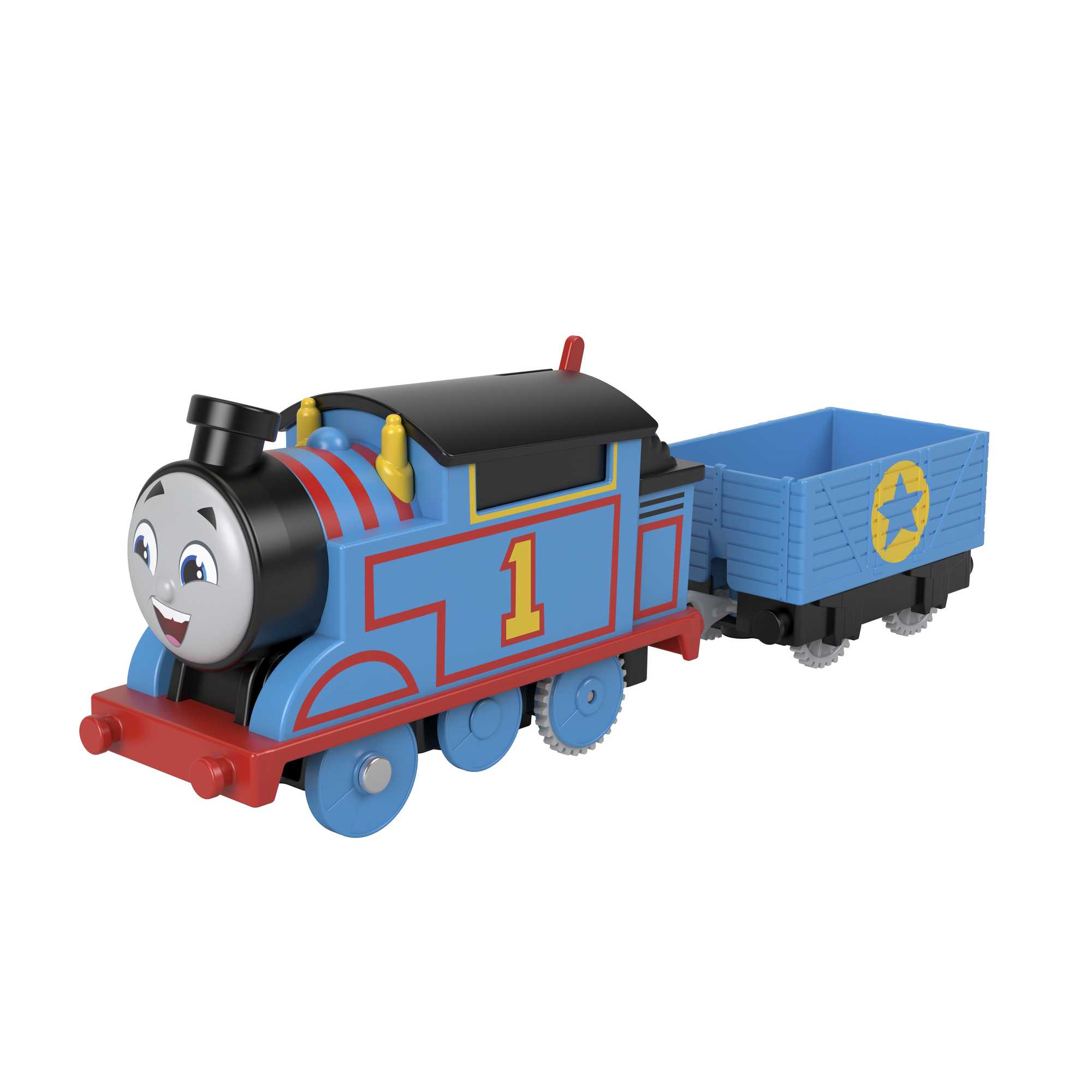 Il Trenino Thomas Locomotiva Motorizzata Collezione - Image 2