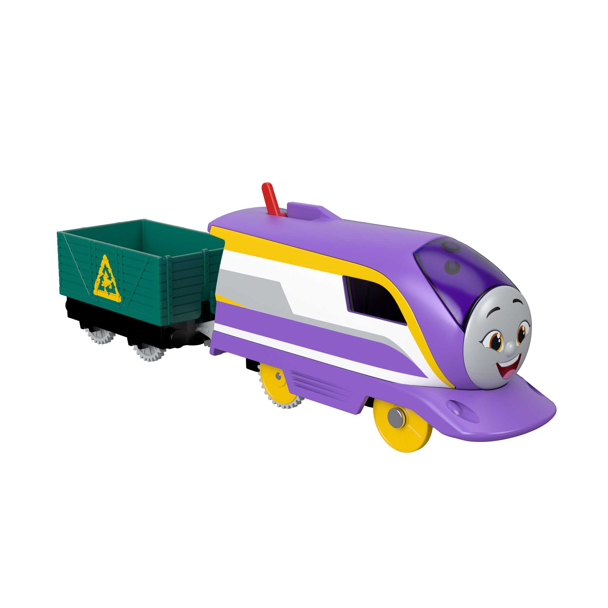 Il Trenino Thomas Locomotiva Motorizzata Collezione - Image 5