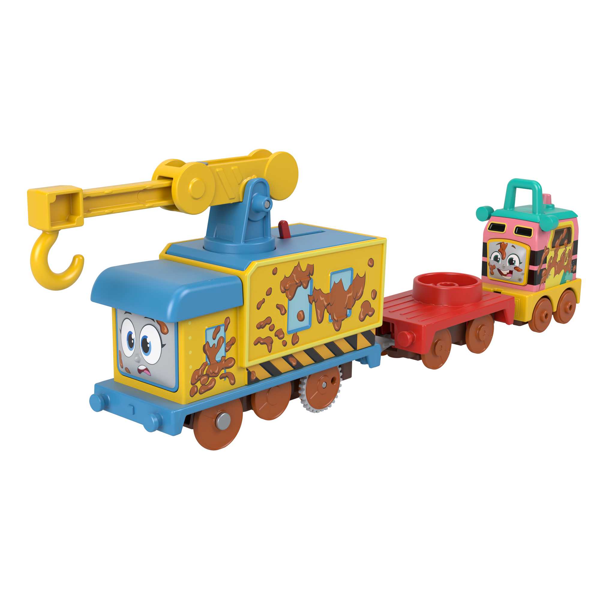 Il Trenino Thomasmomenti Indimenticabili Motorizzati Assortimento Completo - Image 10