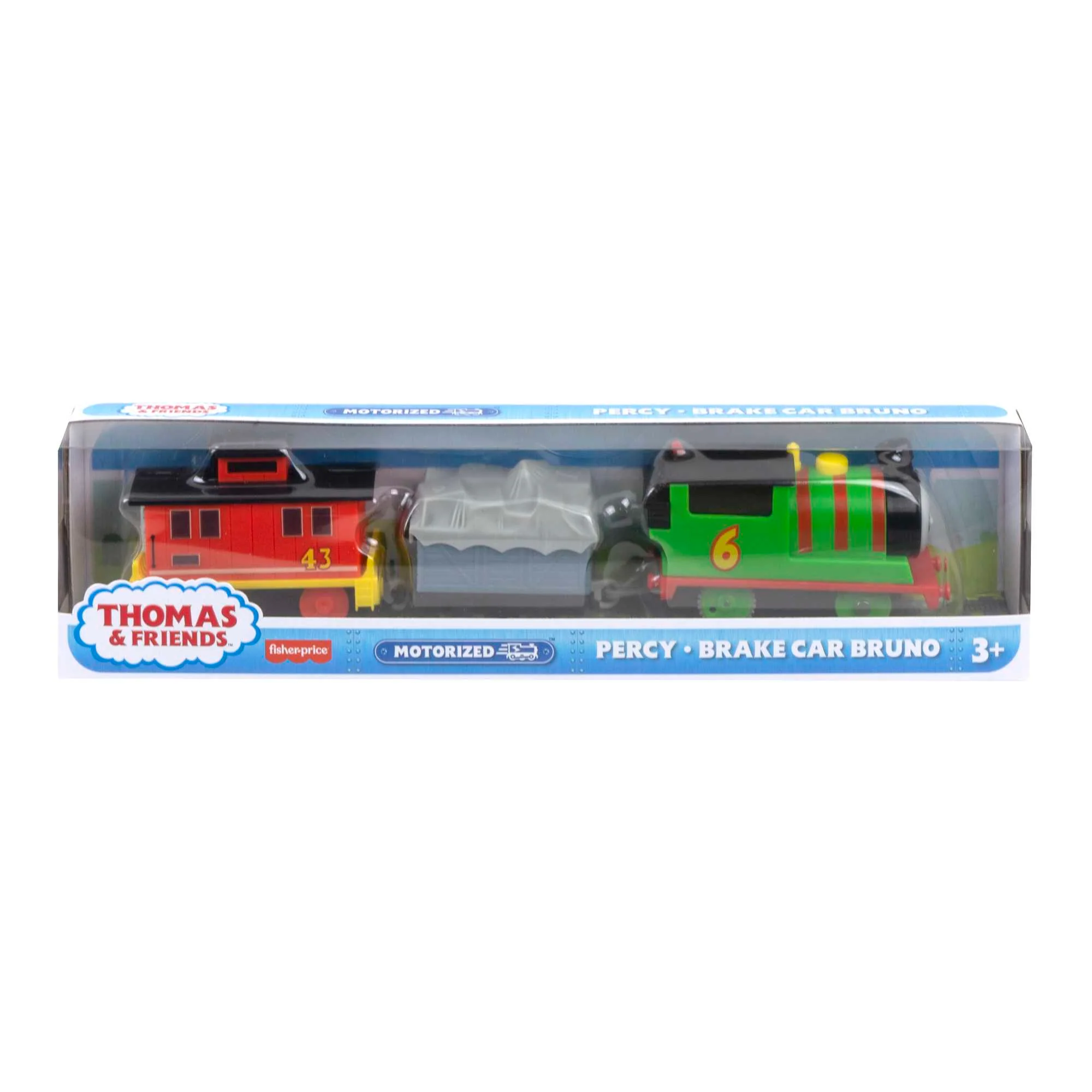 Il Trenino Thomasmomenti Indimenticabili Motorizzati Assortimento Completo - Image 2