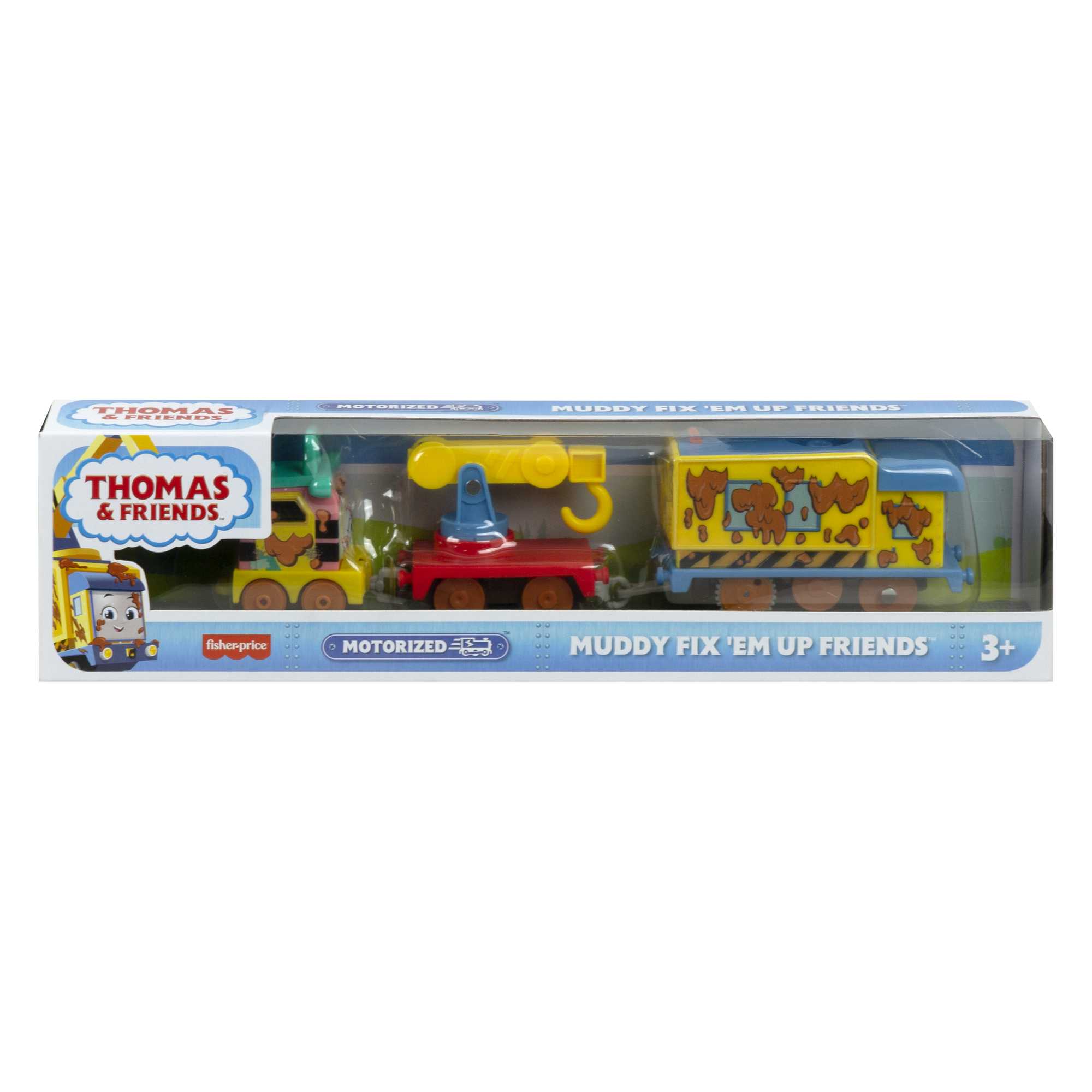 Il Trenino Thomasmomenti Indimenticabili Motorizzati Assortimento Completo - Image 3