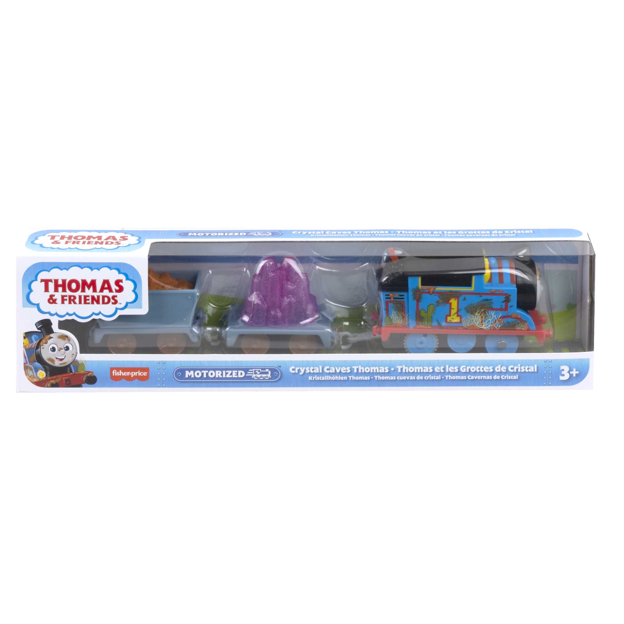 Il Trenino Thomasmomenti Indimenticabili Motorizzati Assortimento Completo - Image 4