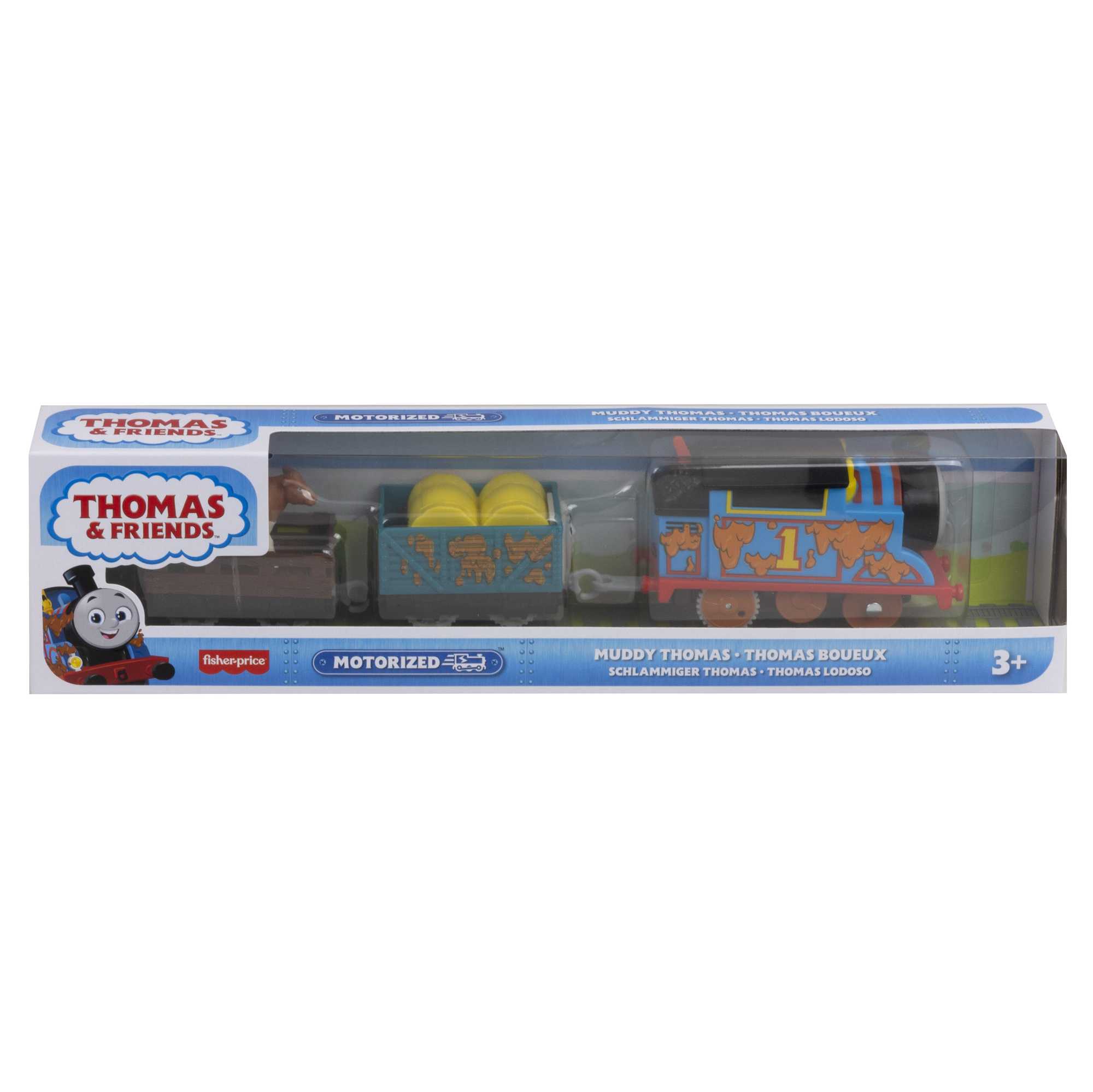 Il Trenino Thomasmomenti Indimenticabili Motorizzati Assortimento Completo - Image 7