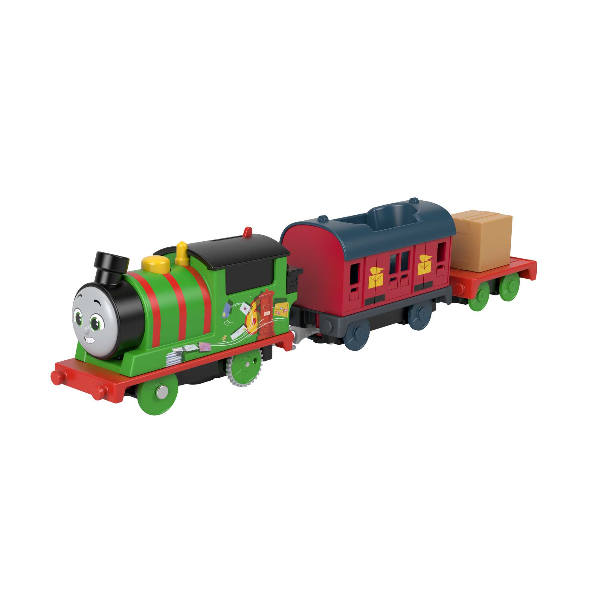 Il Trenino Thomasmomenti Indimenticabili Motorizzati Assortimento Completo - Image 9