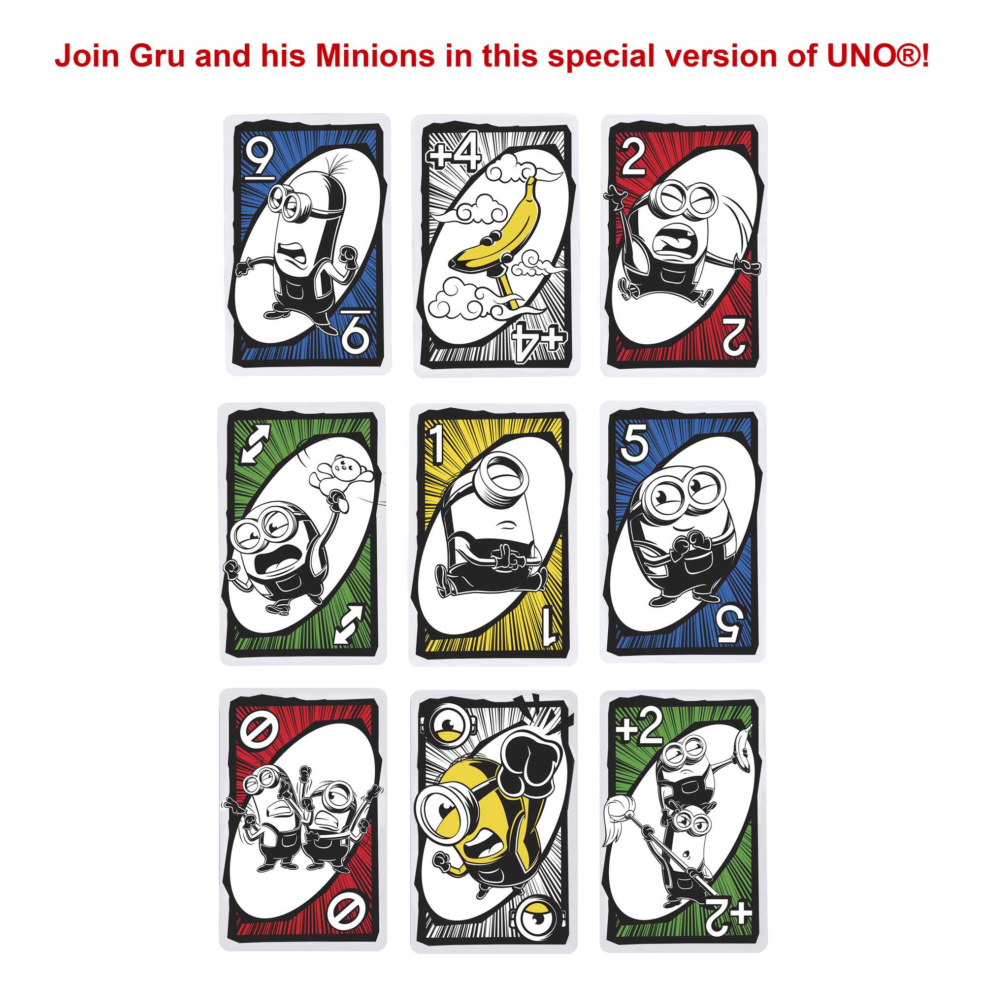 Illumination Presents Minions The Rise Of Gru Uno - Image 2