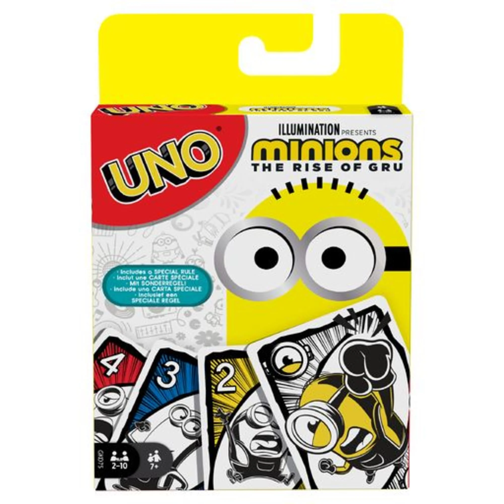 Illumination Presents Minions The Rise Of Gru Uno - Image 4