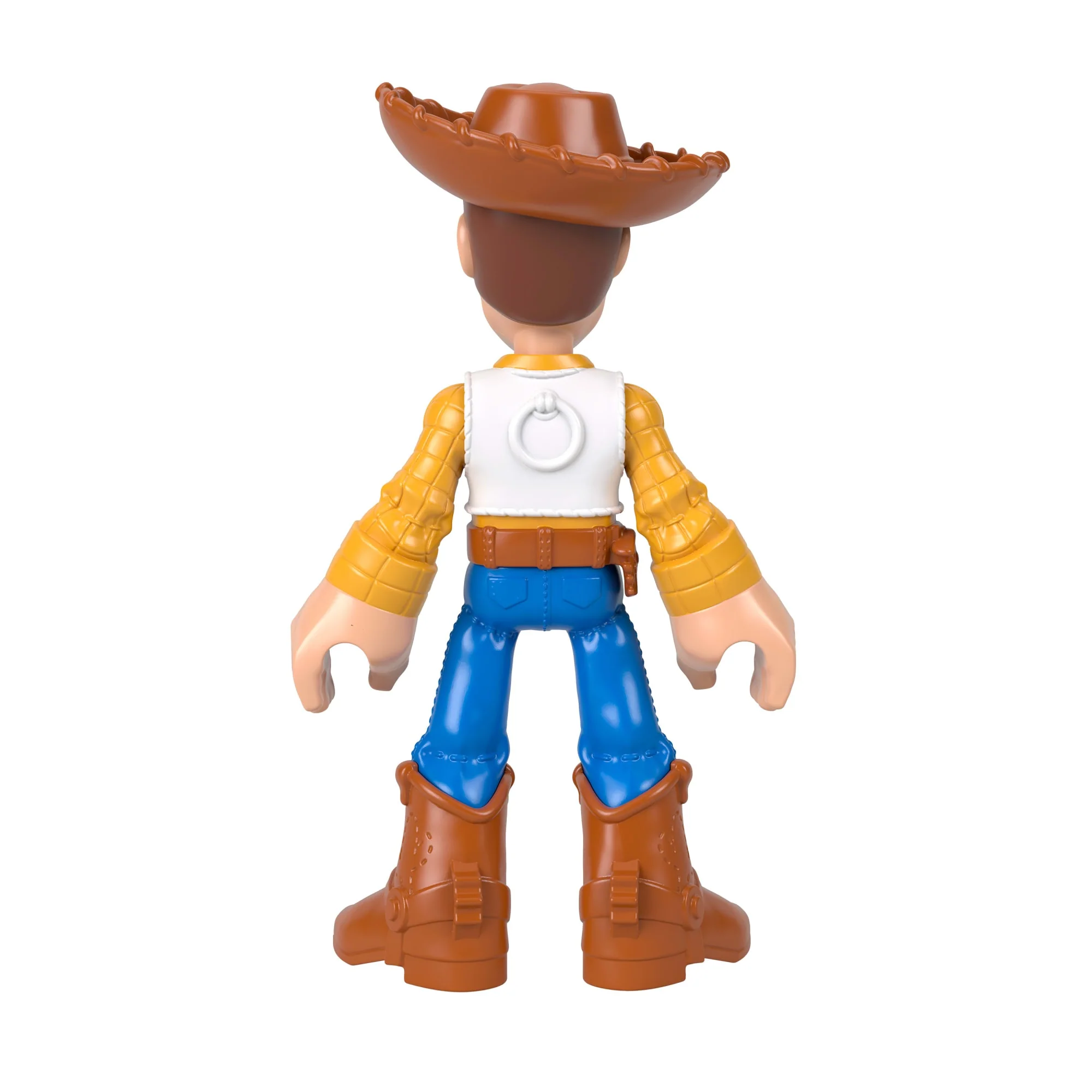 Imaginext, Action Figure Woody XL Da 24 Cm, Ispirata A Toy Story Disney E Pixar - Image 3
